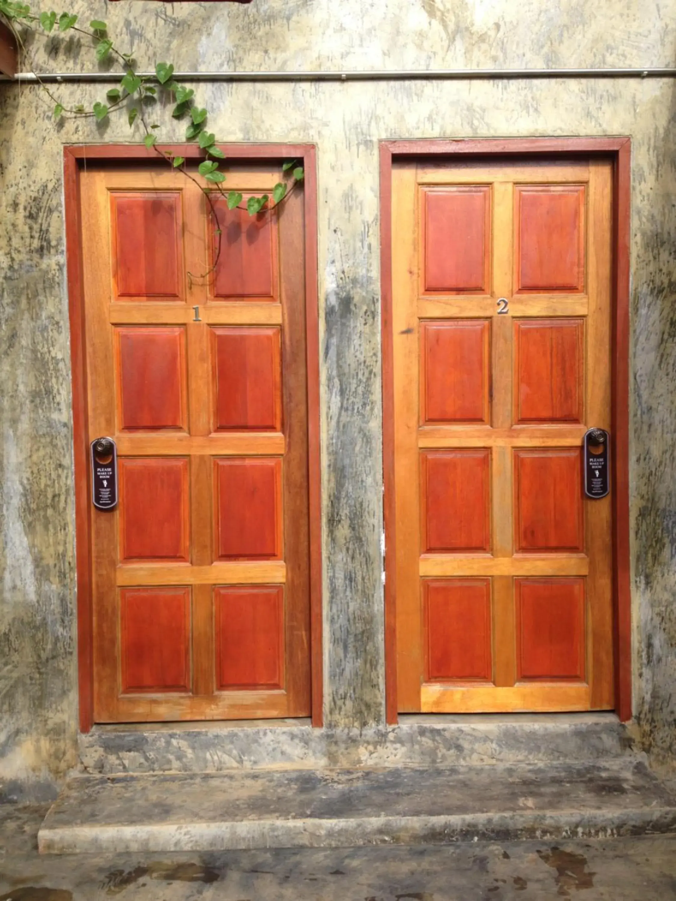 Standard Twin Room in Milin Guesthouse Standard Twin Room in Milin Guesthouse