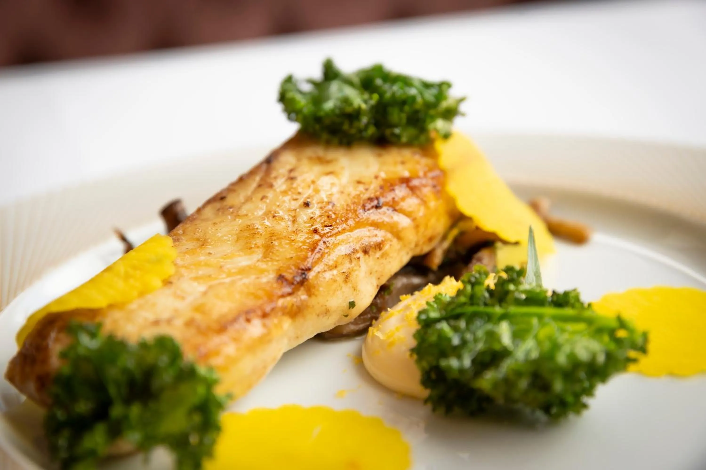 Food and drinks in Glenroyal Hotel