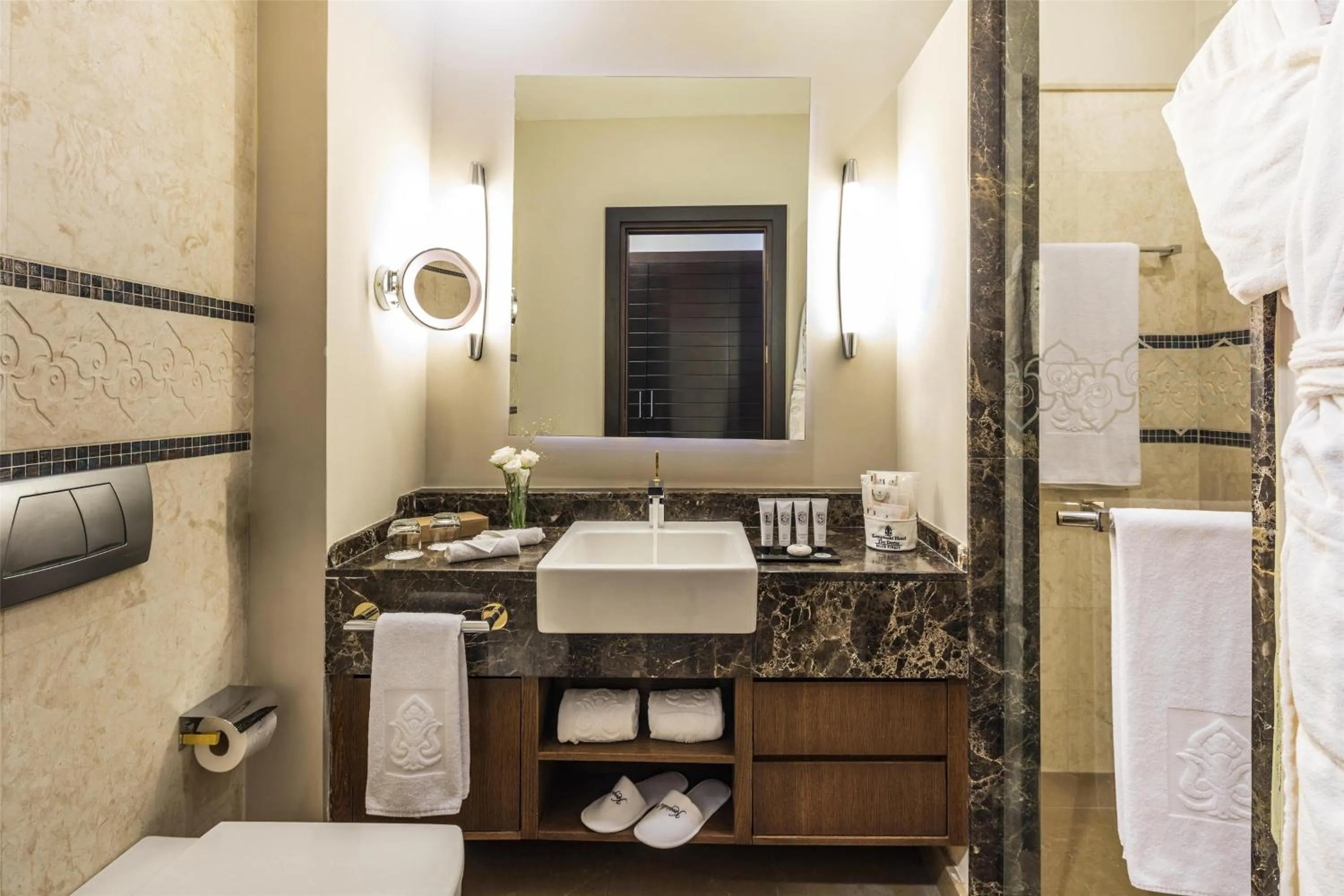 Bedroom in Kempinski Hotel The Dome Belek