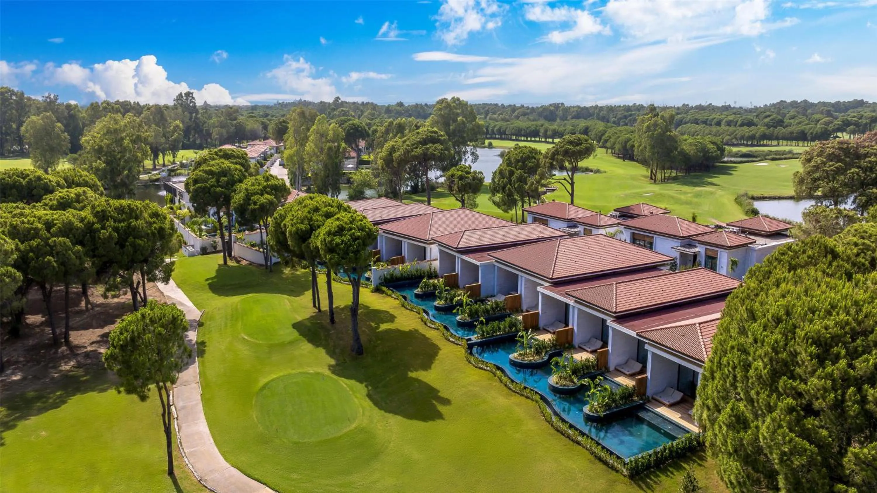 Photo of the whole room in Kempinski Hotel The Dome Belek