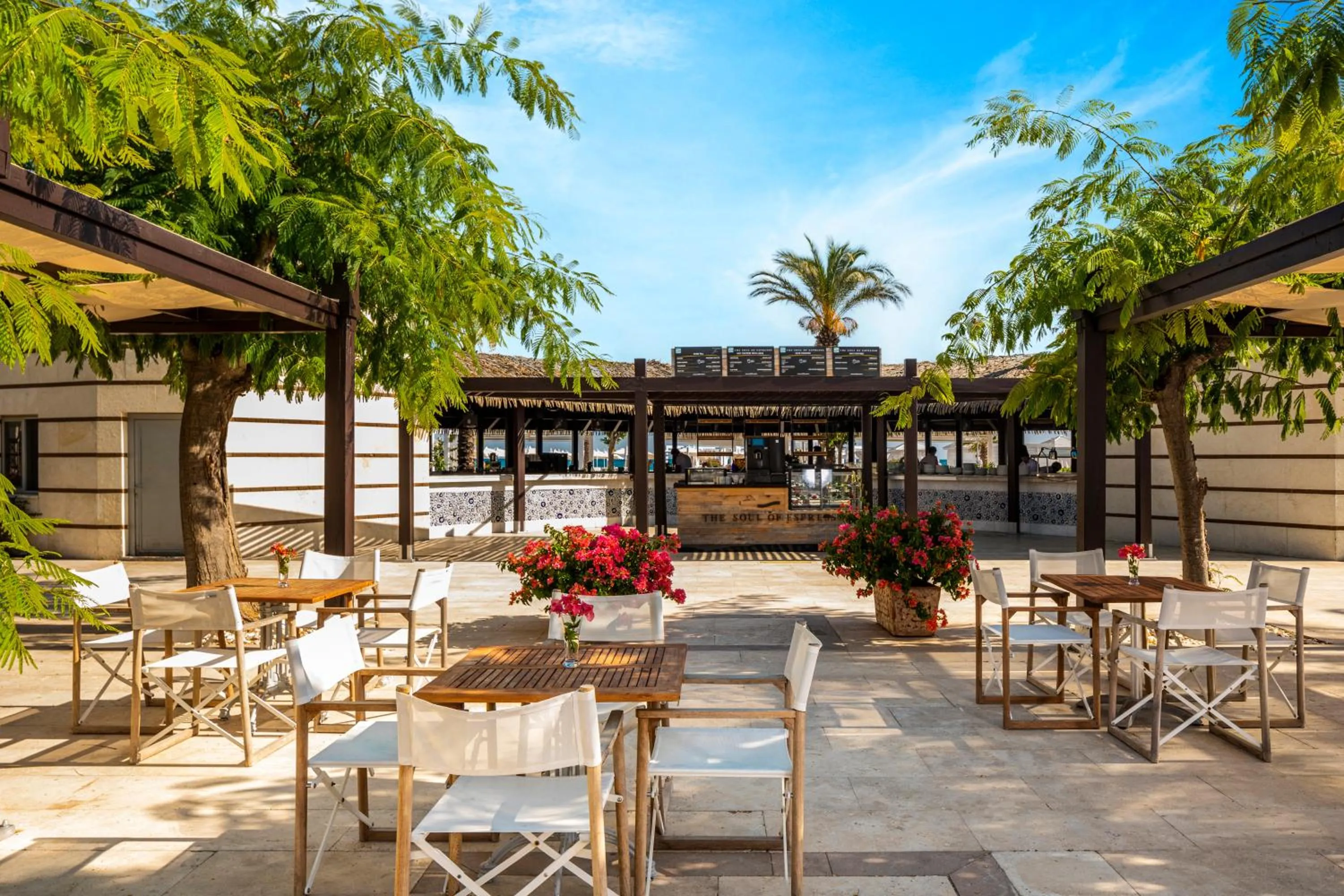 Day in Kempinski Hotel The Dome Belek