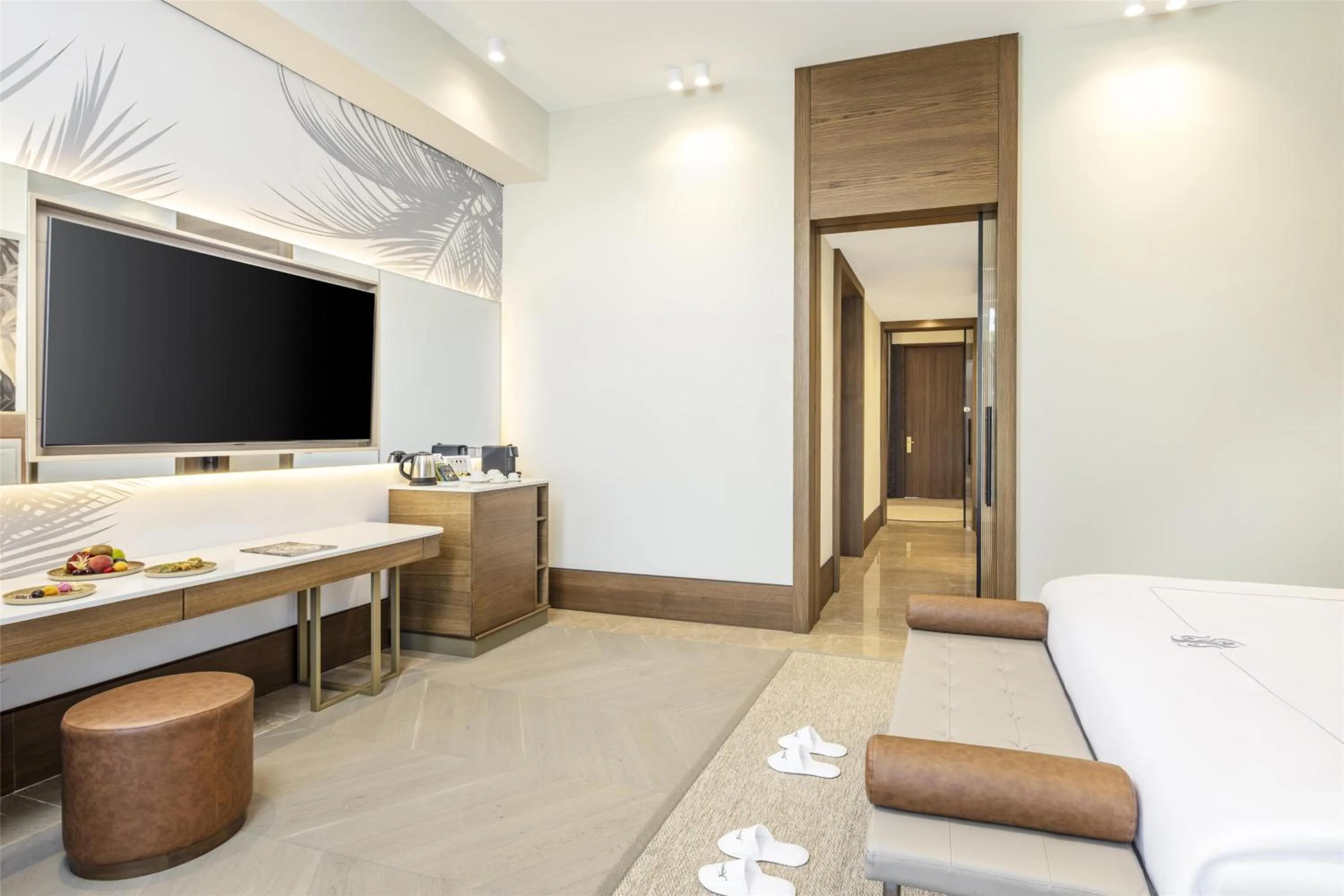 Photo of the whole room in Kempinski Hotel The Dome Belek