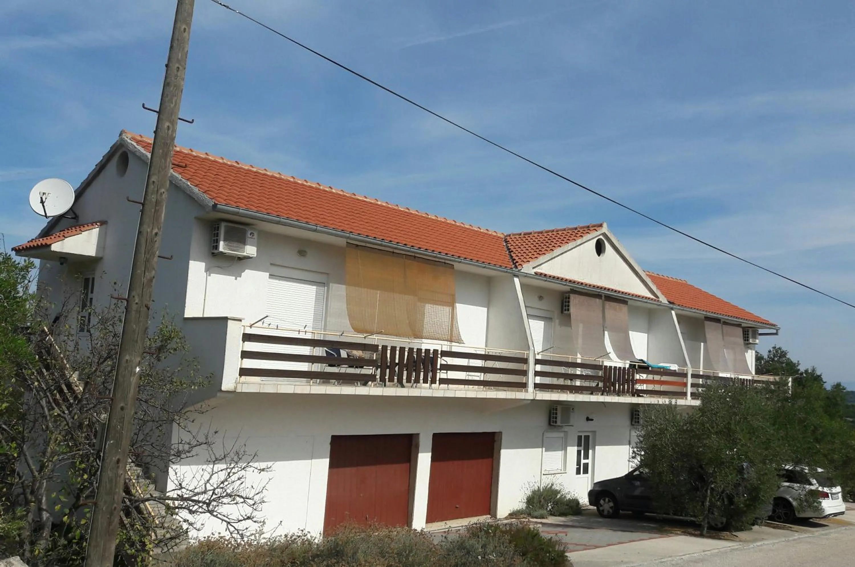 Apartments Irena