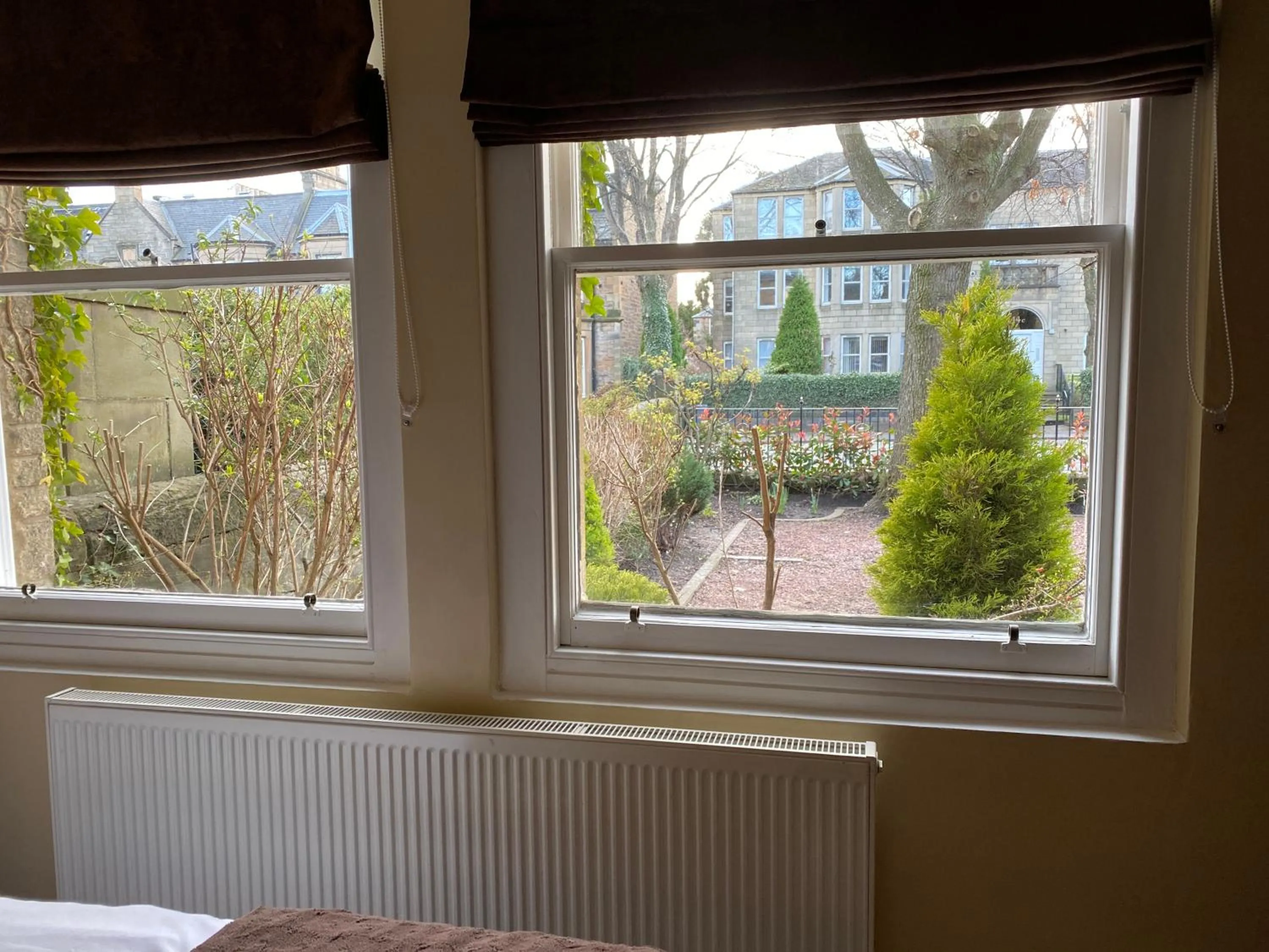 Street view in Glenalmond House