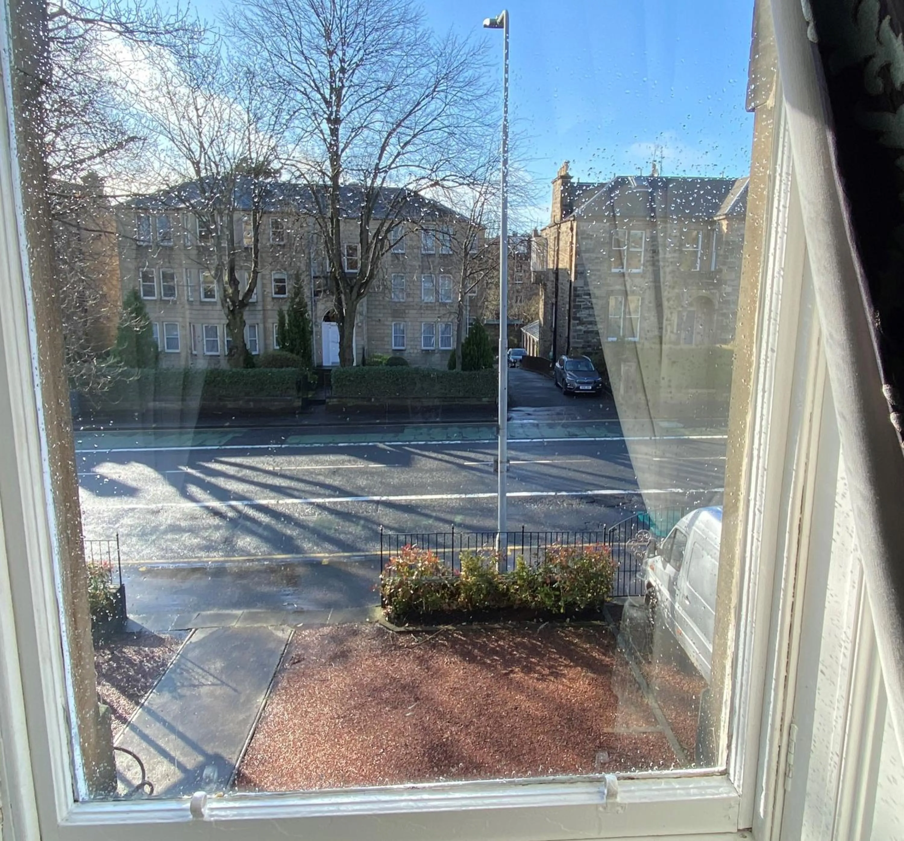 Bathroom in Glenalmond House
