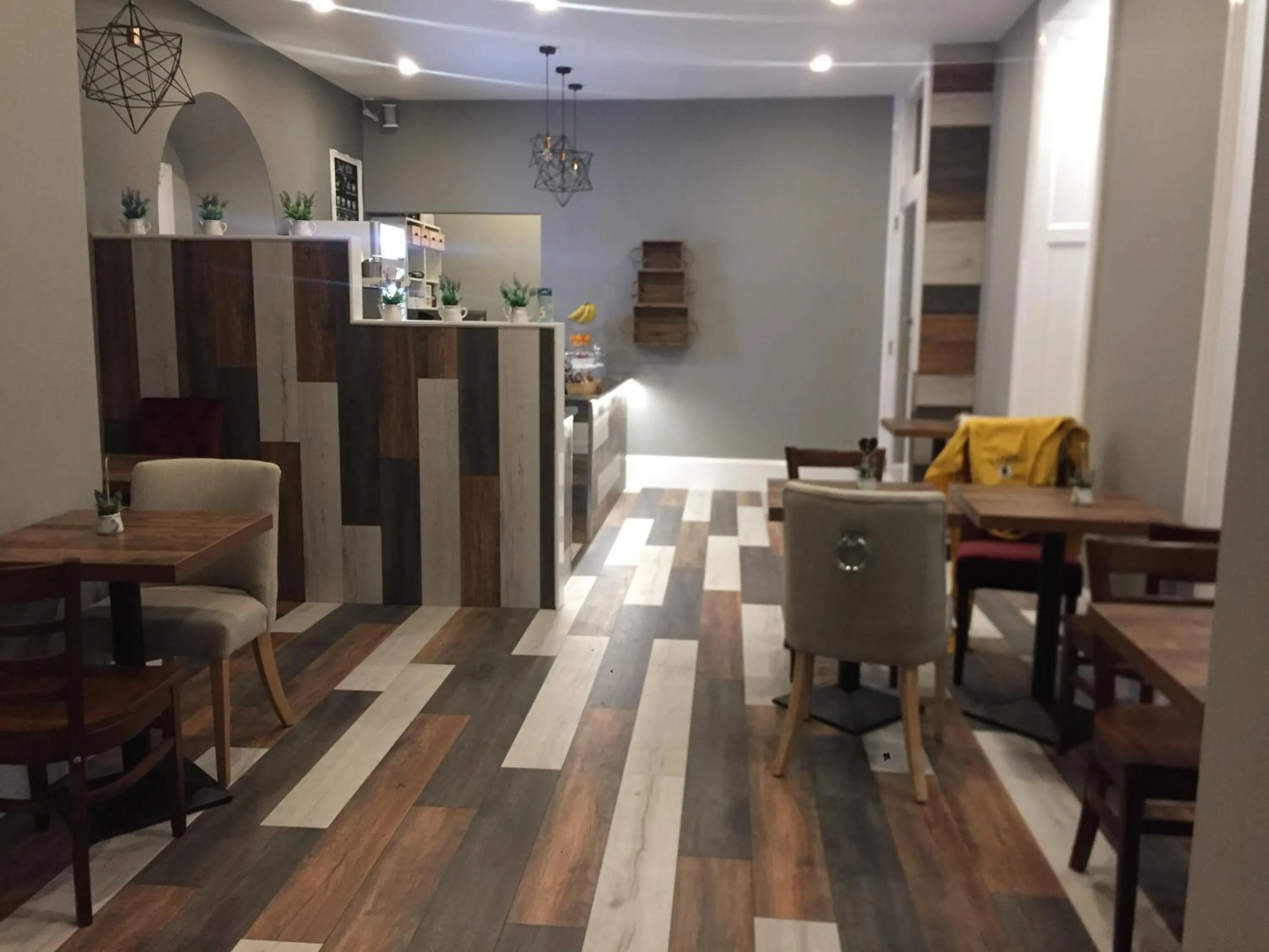 Restaurant/places to eat in Chapel Cross Guesthouse