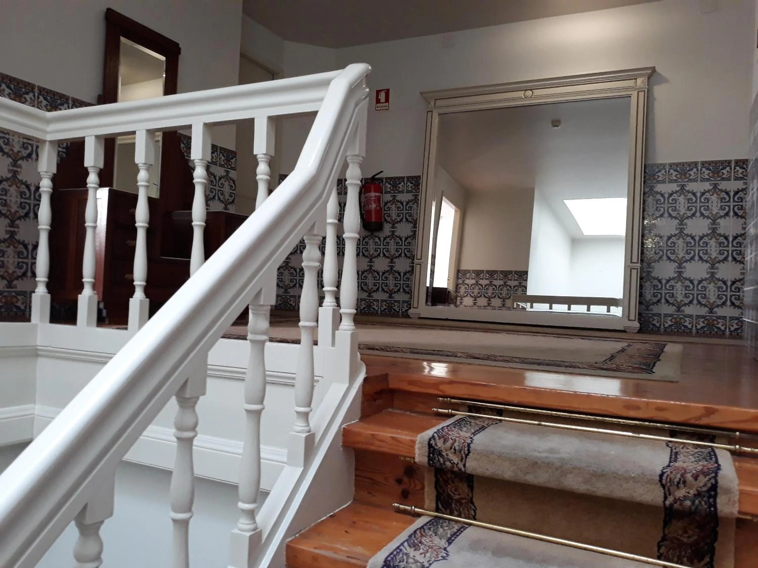 Off site in Hotel Alianca