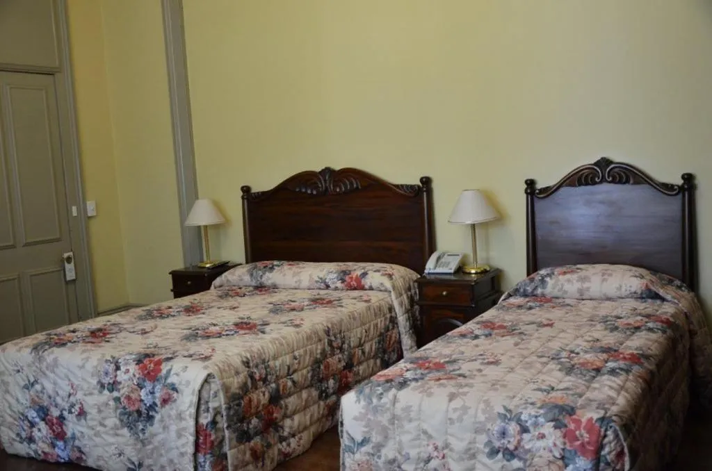 Bed in Avonmore On The Park Boutique Hotel