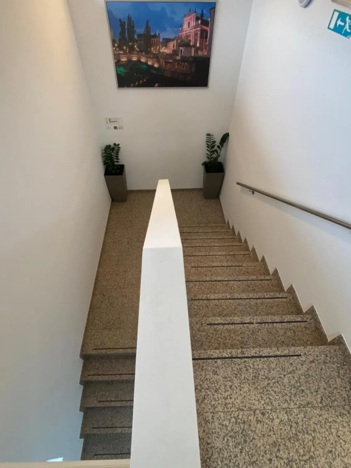 Toilet in B&B By The Way