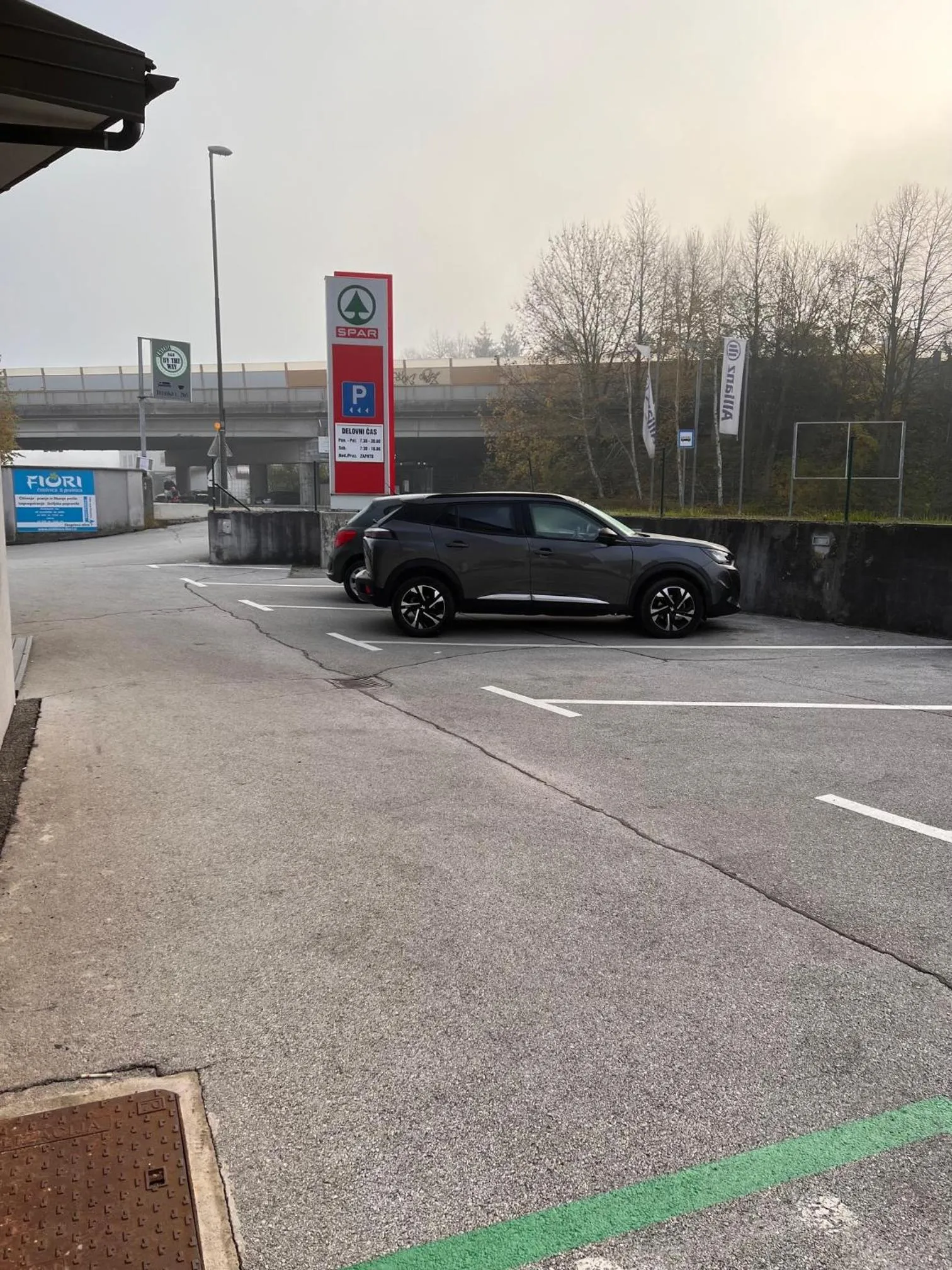 Property building in B&B By The Way