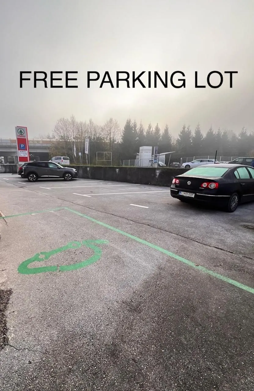 Property building in B&B By The Way