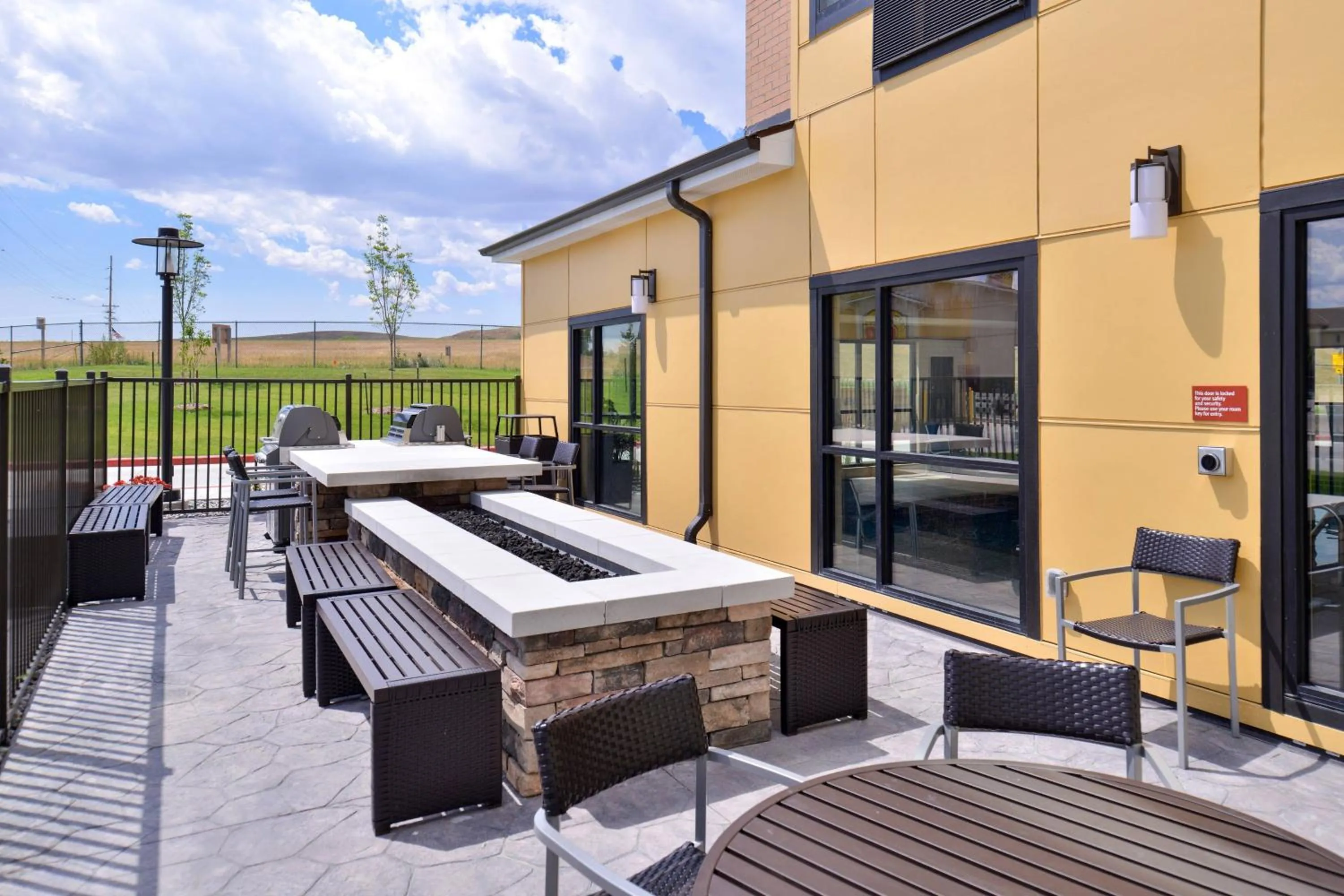 View (from property/room) in TownePlace Suites by Marriott Gillette