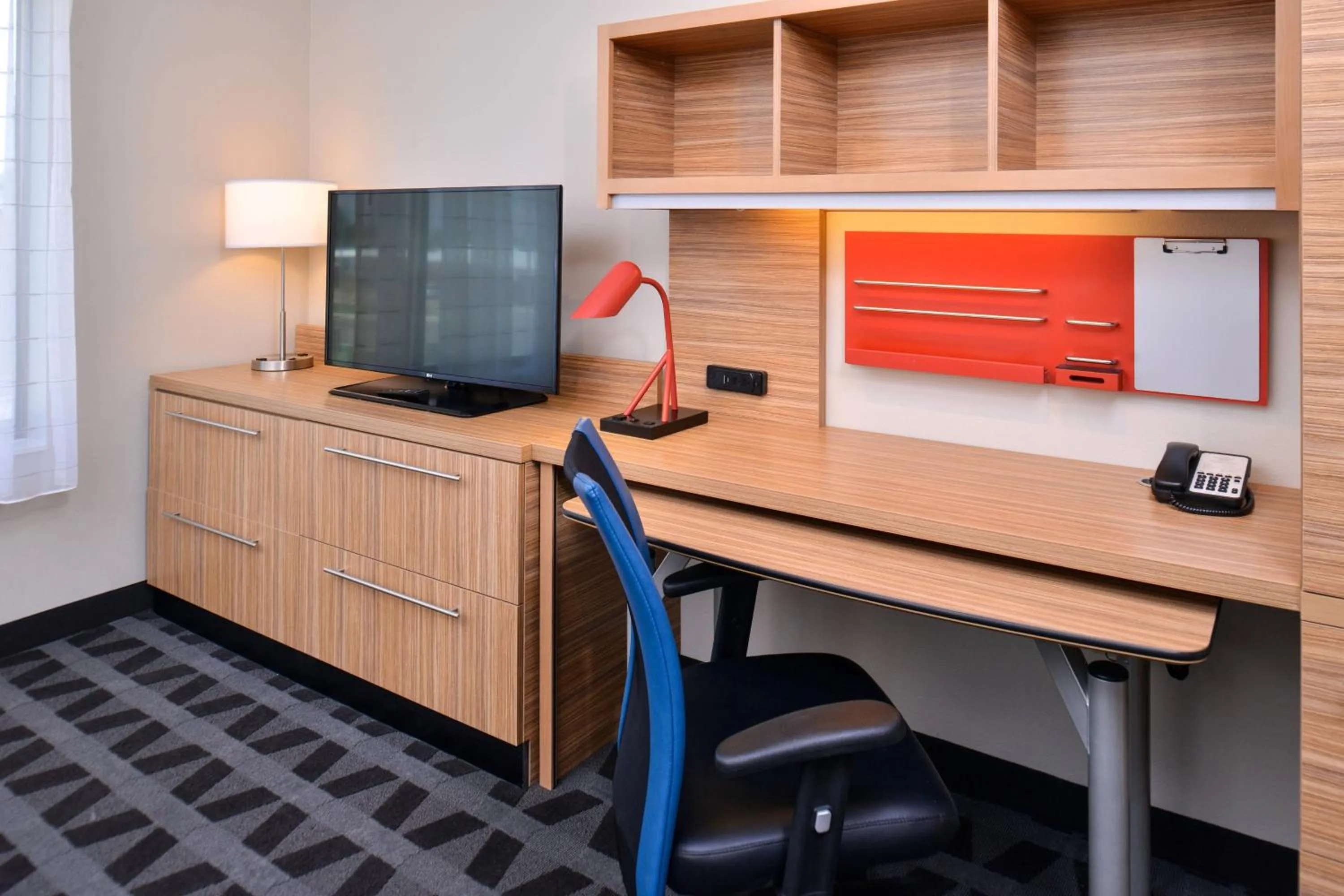 Bedroom in TownePlace Suites by Marriott Gillette