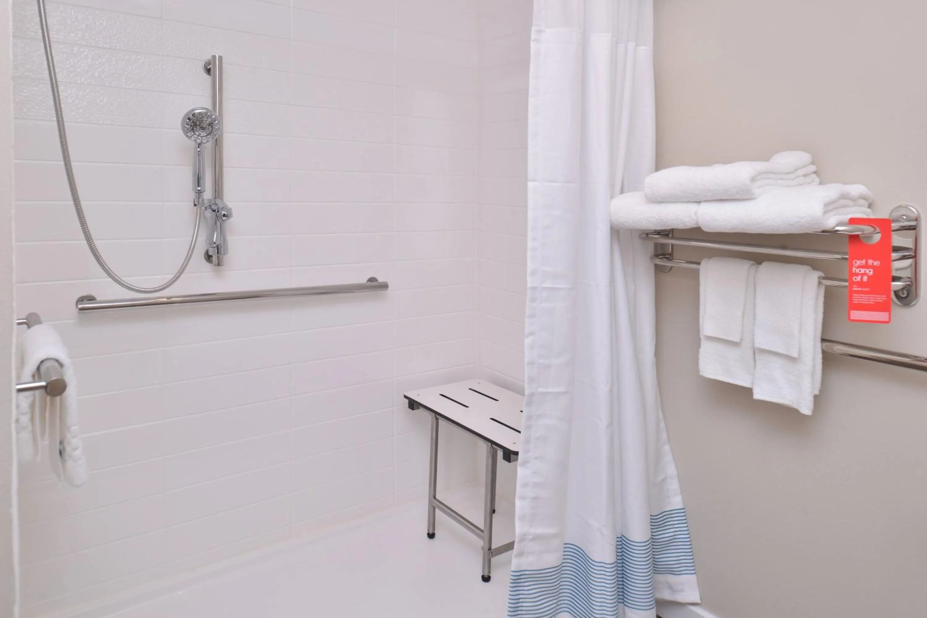 Bathroom in TownePlace Suites by Marriott Gillette