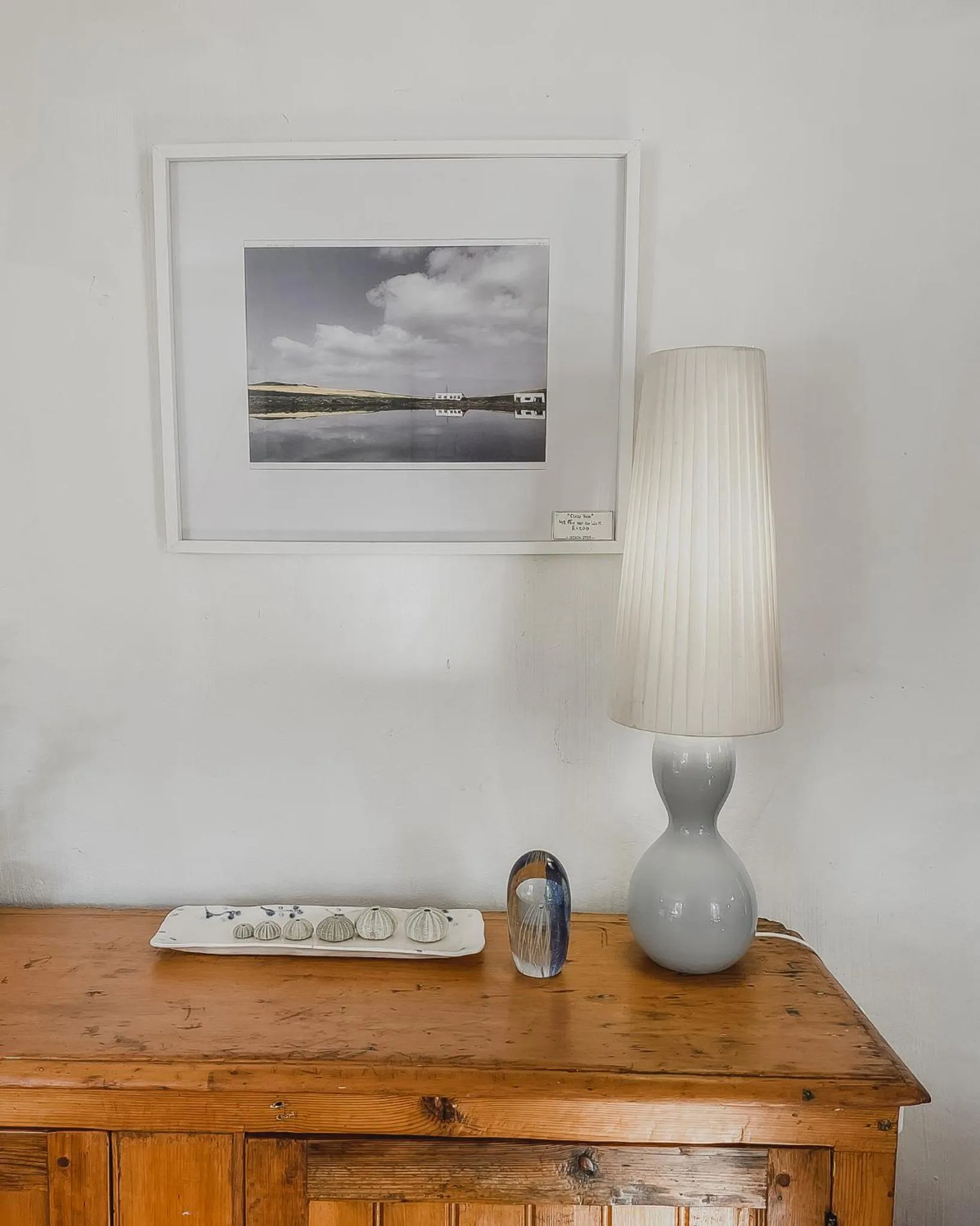 Decorative detail in Rooisee