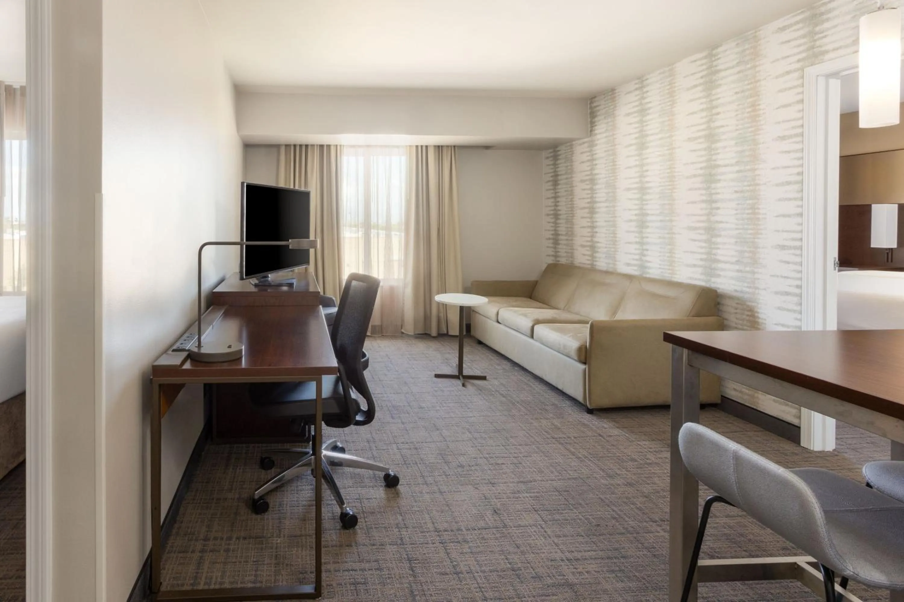 Photo of the whole room in Residence Inn by Marriott Las Vegas Airport