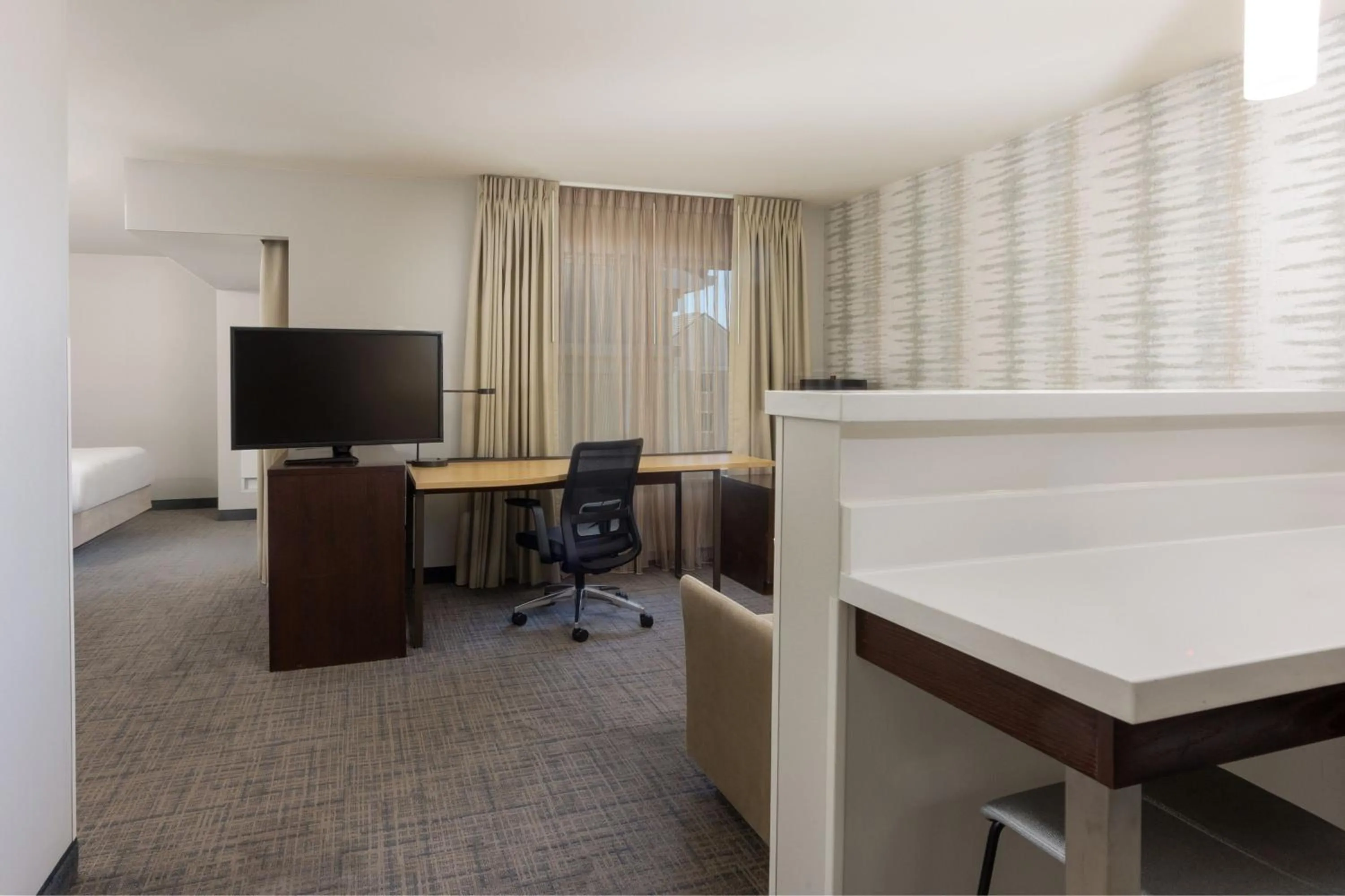 Photo of the whole room in Residence Inn by Marriott Las Vegas Airport