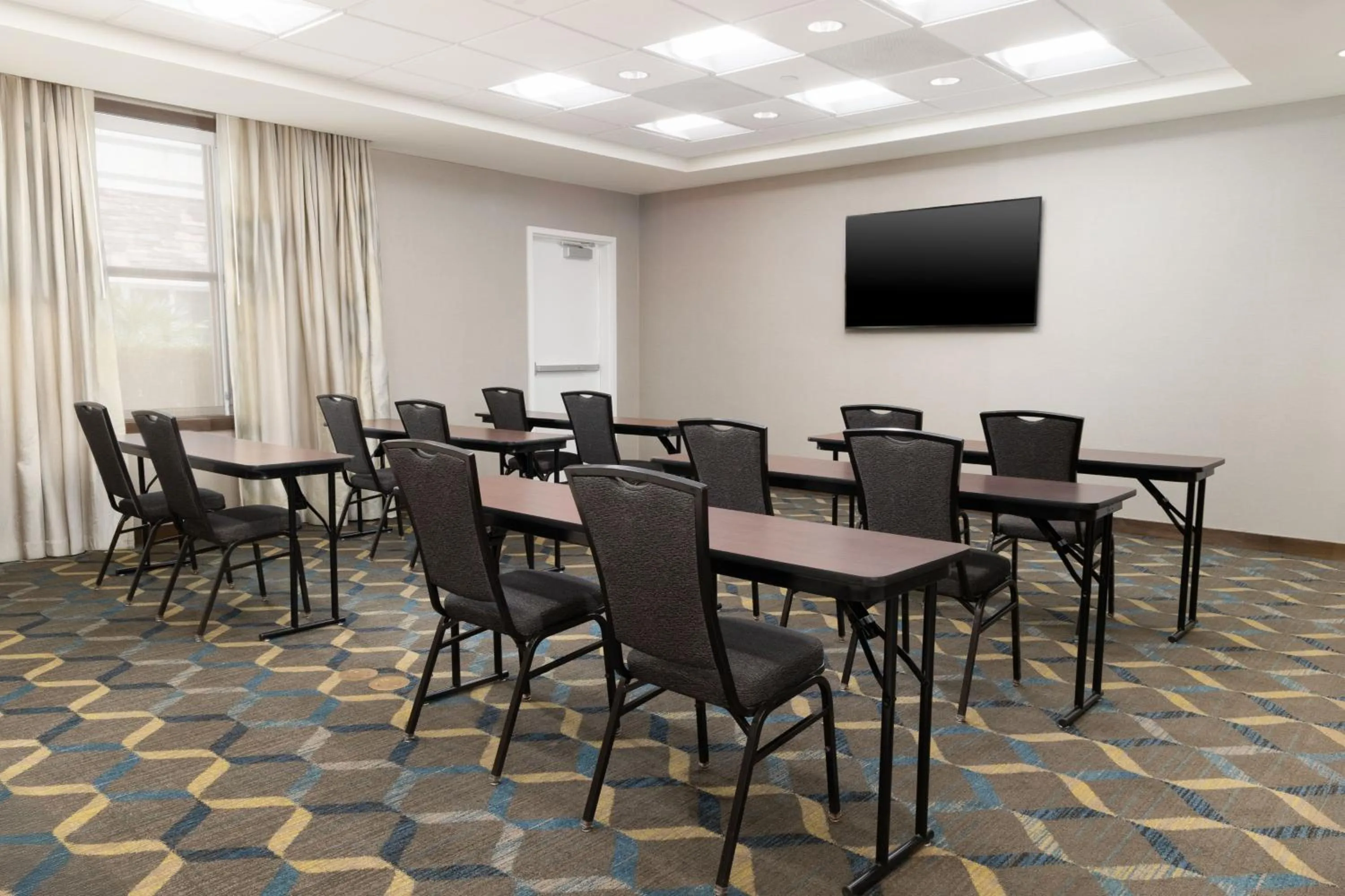 Meeting/conference room in Residence Inn by Marriott Las Vegas Airport
