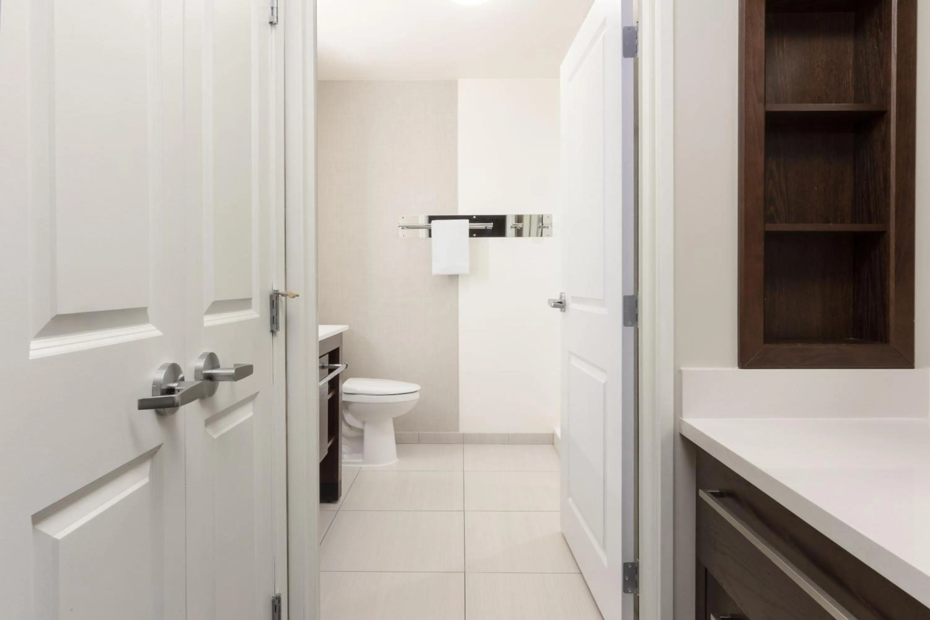 Bathroom in Residence Inn by Marriott Las Vegas Airport