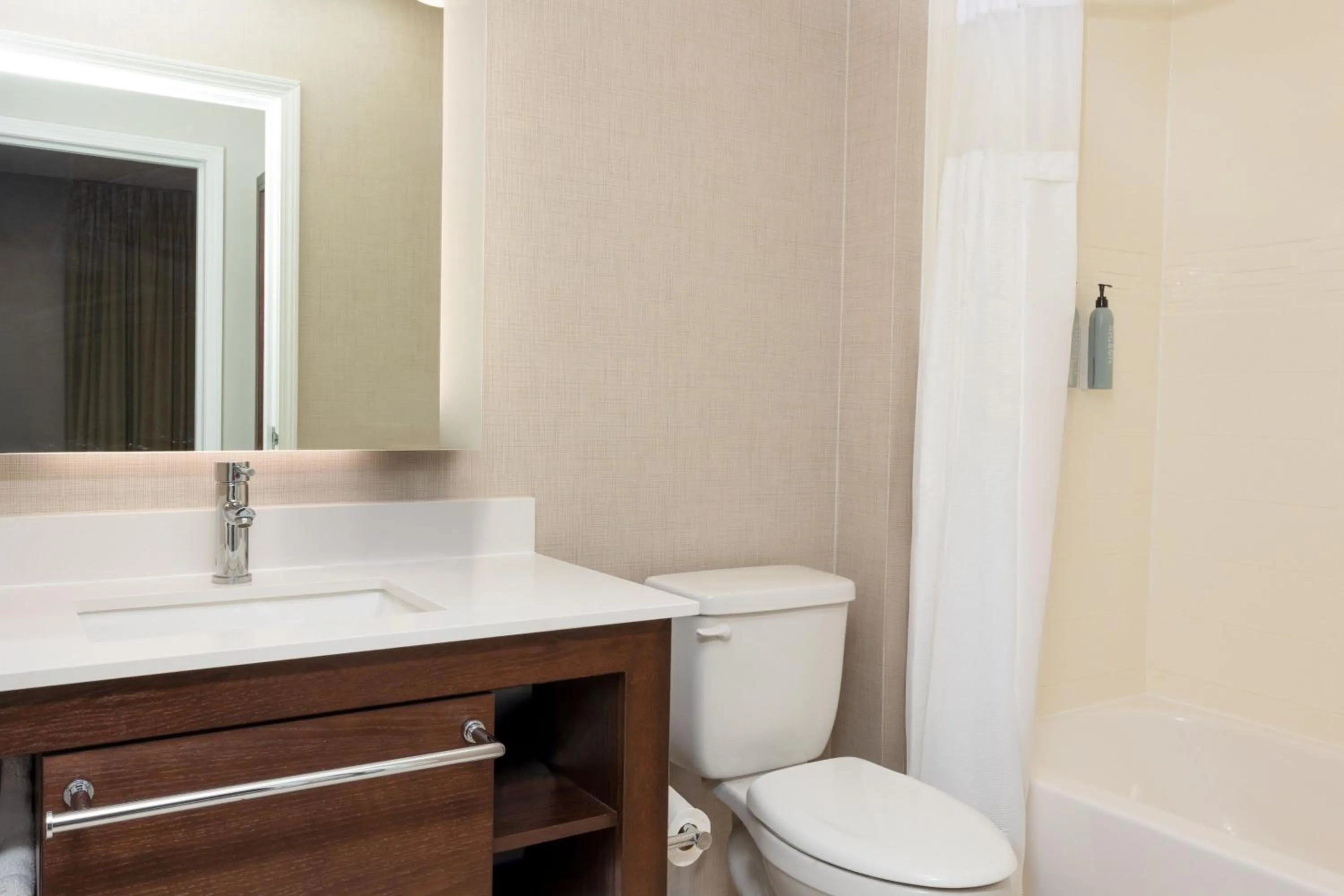 Bathroom in Residence Inn by Marriott Las Vegas Airport