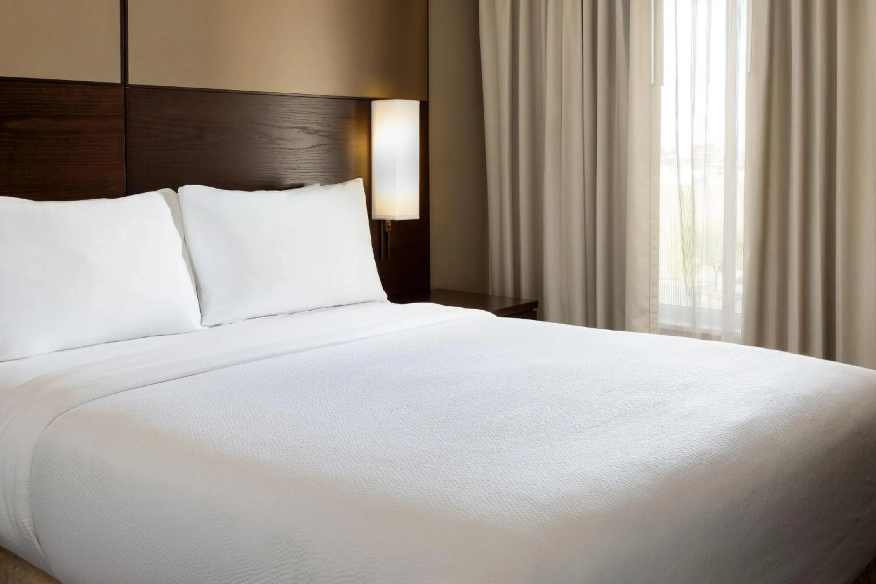Bedroom, Bed in Residence Inn by Marriott Las Vegas Airport
