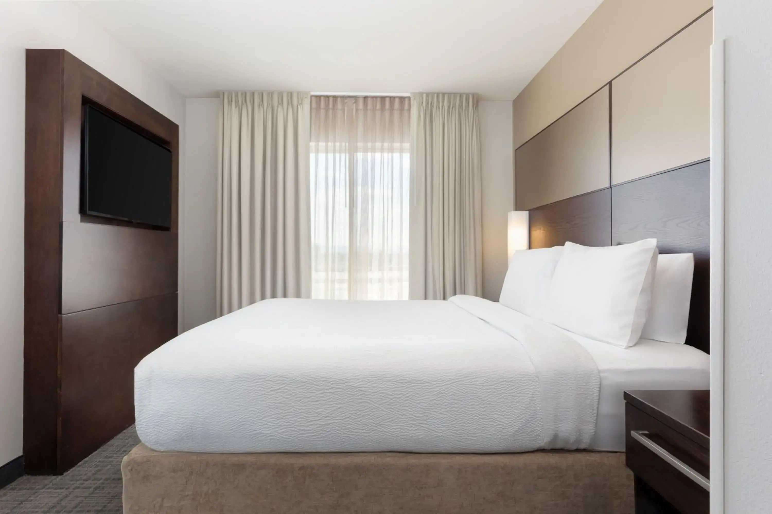 One-Bedroom King Suite in Residence Inn by Marriott Las Vegas Airport One-Bedroom King Suite in Residence Inn by Marriott Las Vegas Airport