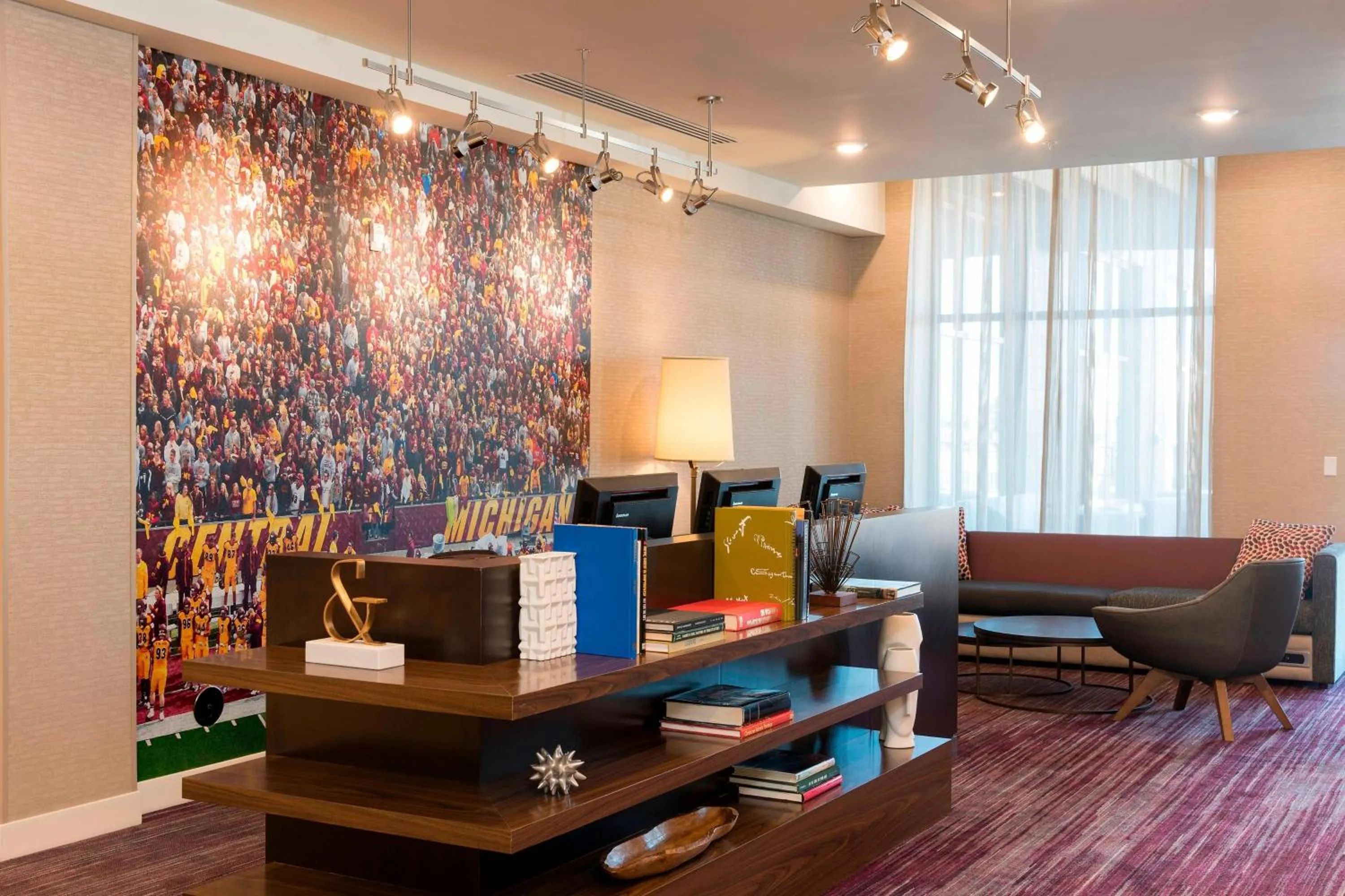 Other in Courtyard by Marriott Mt. Pleasant at Central Michigan University