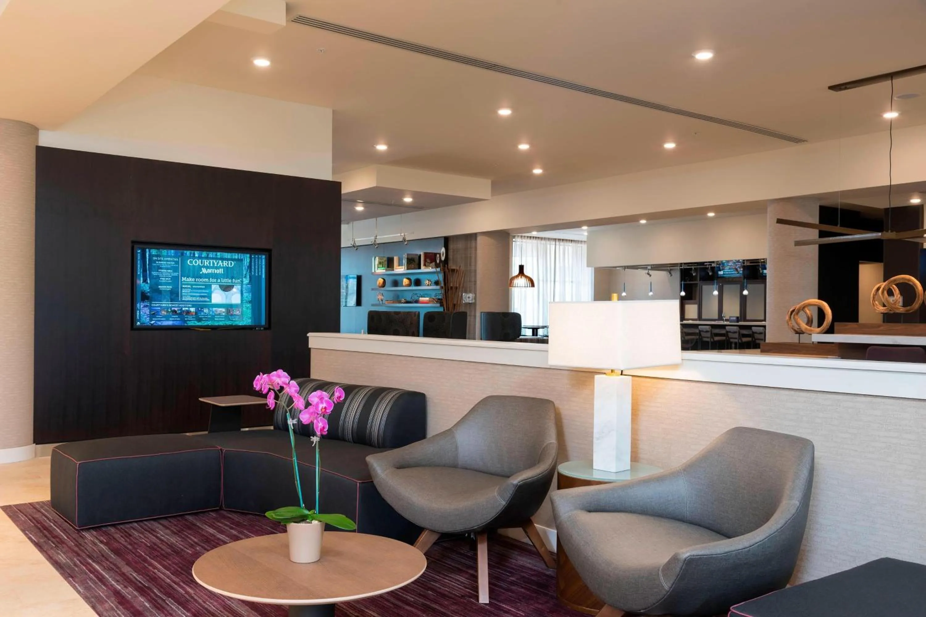 Other in Courtyard by Marriott Mt. Pleasant at Central Michigan University