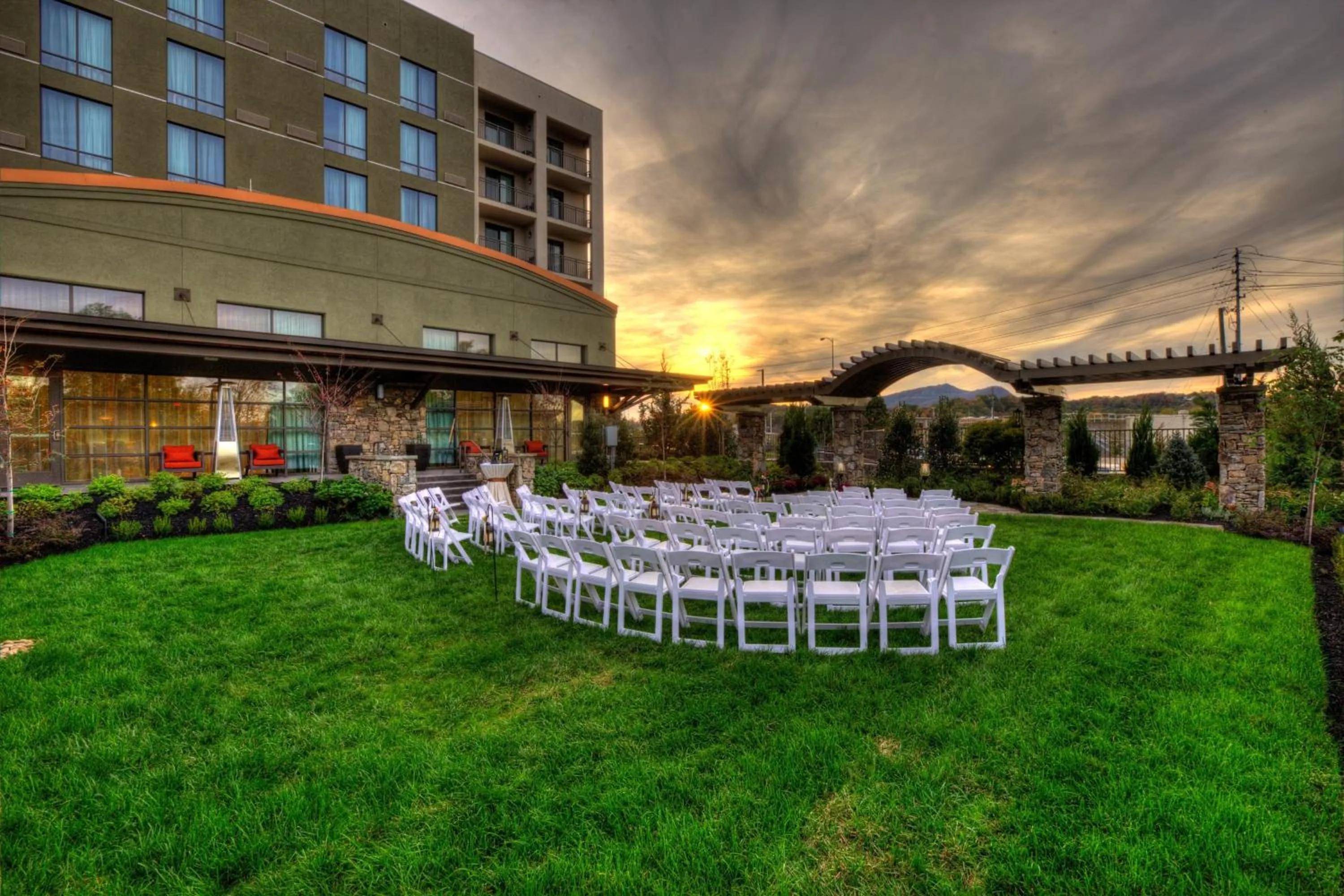 Banquet/Function facilities in Courtyard by Marriott Pigeon Forge