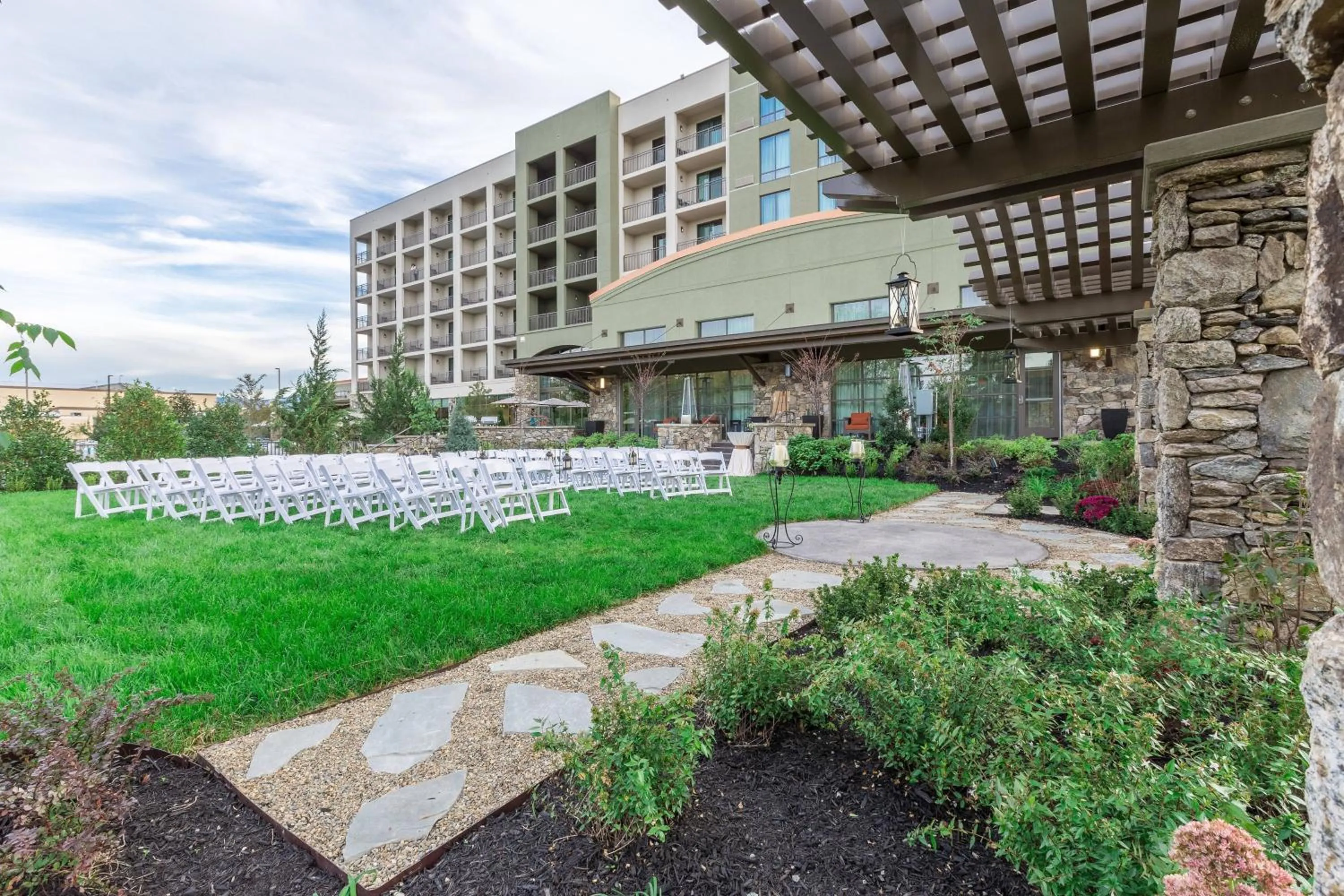 Banquet/Function facilities in Courtyard by Marriott Pigeon Forge