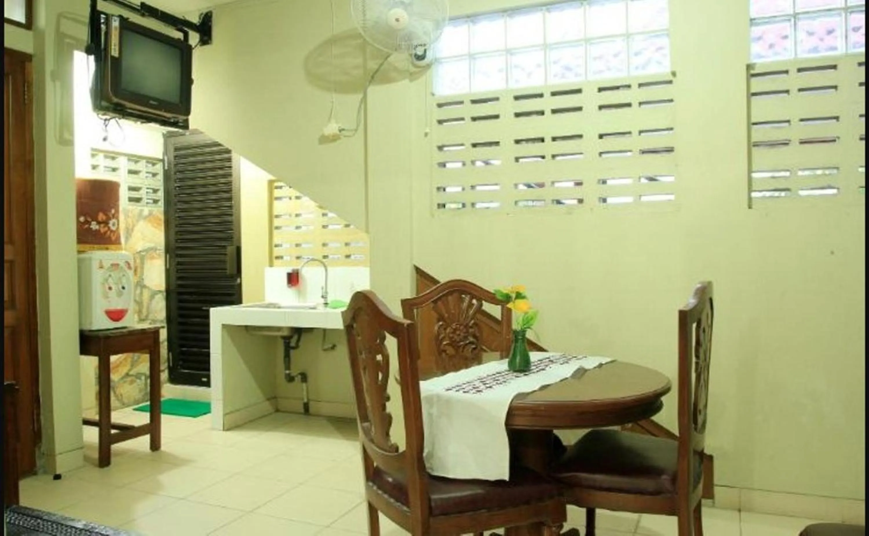 Decorative detail in Hotel Mataram 2 Malioboro