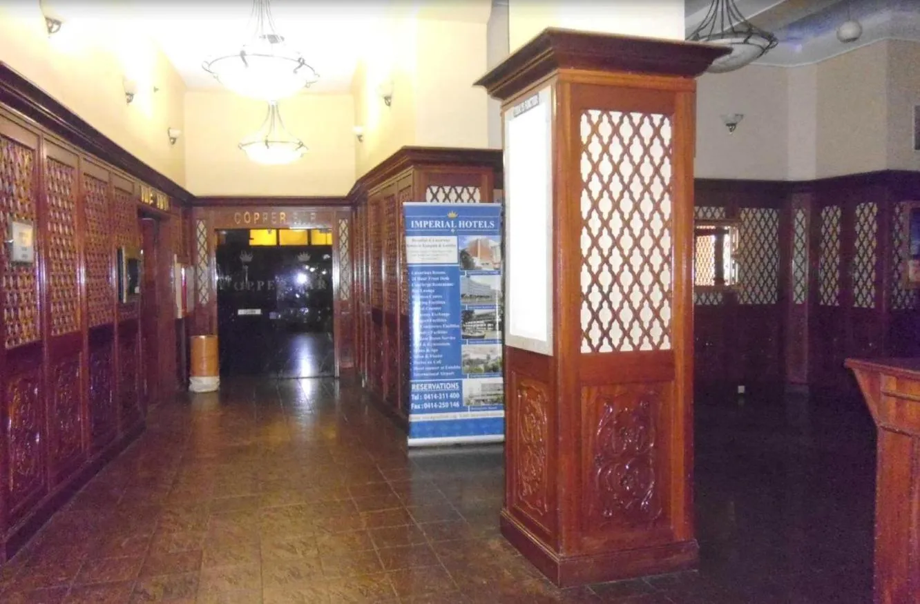 Other in Grand Imperial Hotel