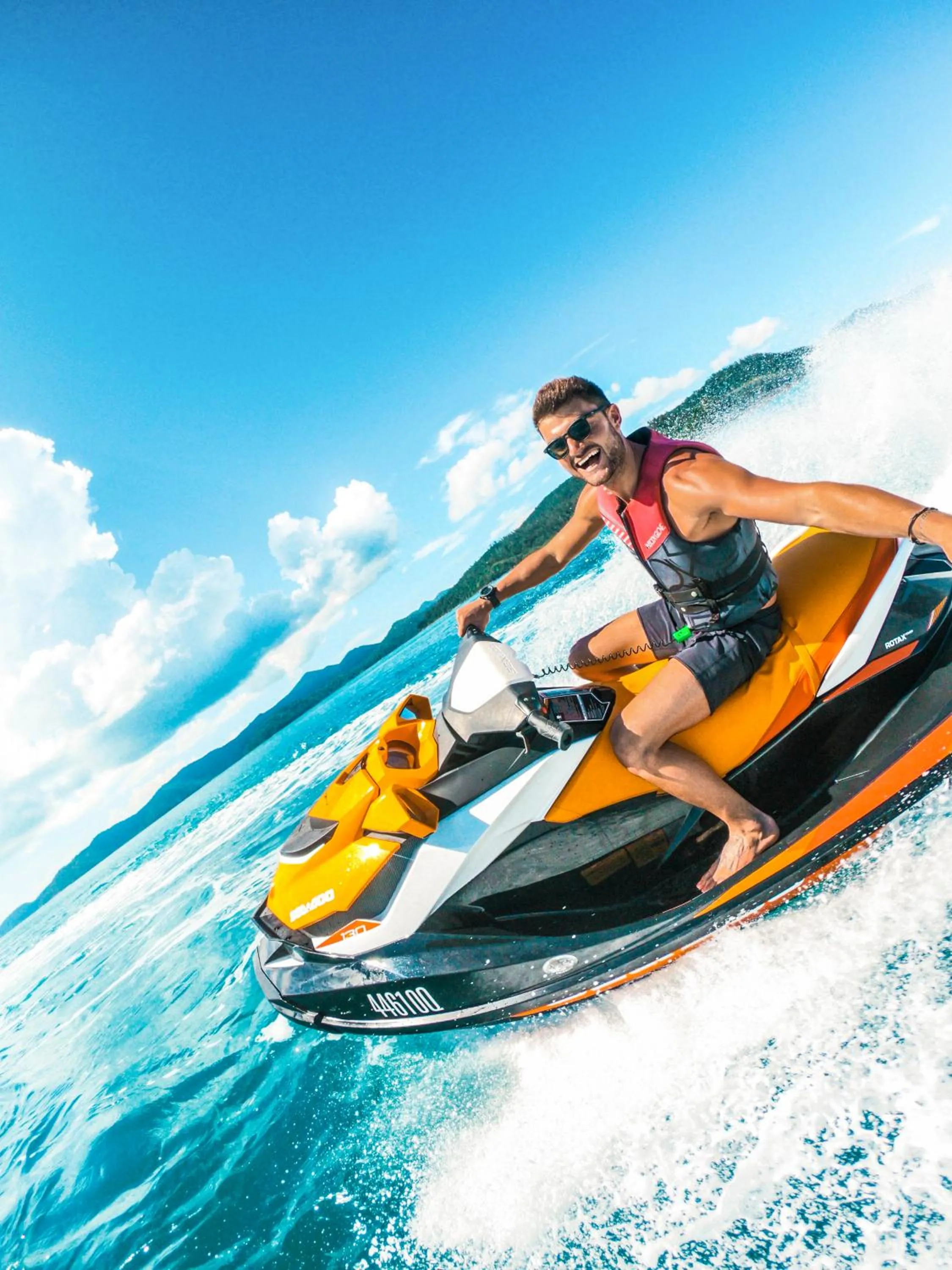 Activities in Reef View Hotel