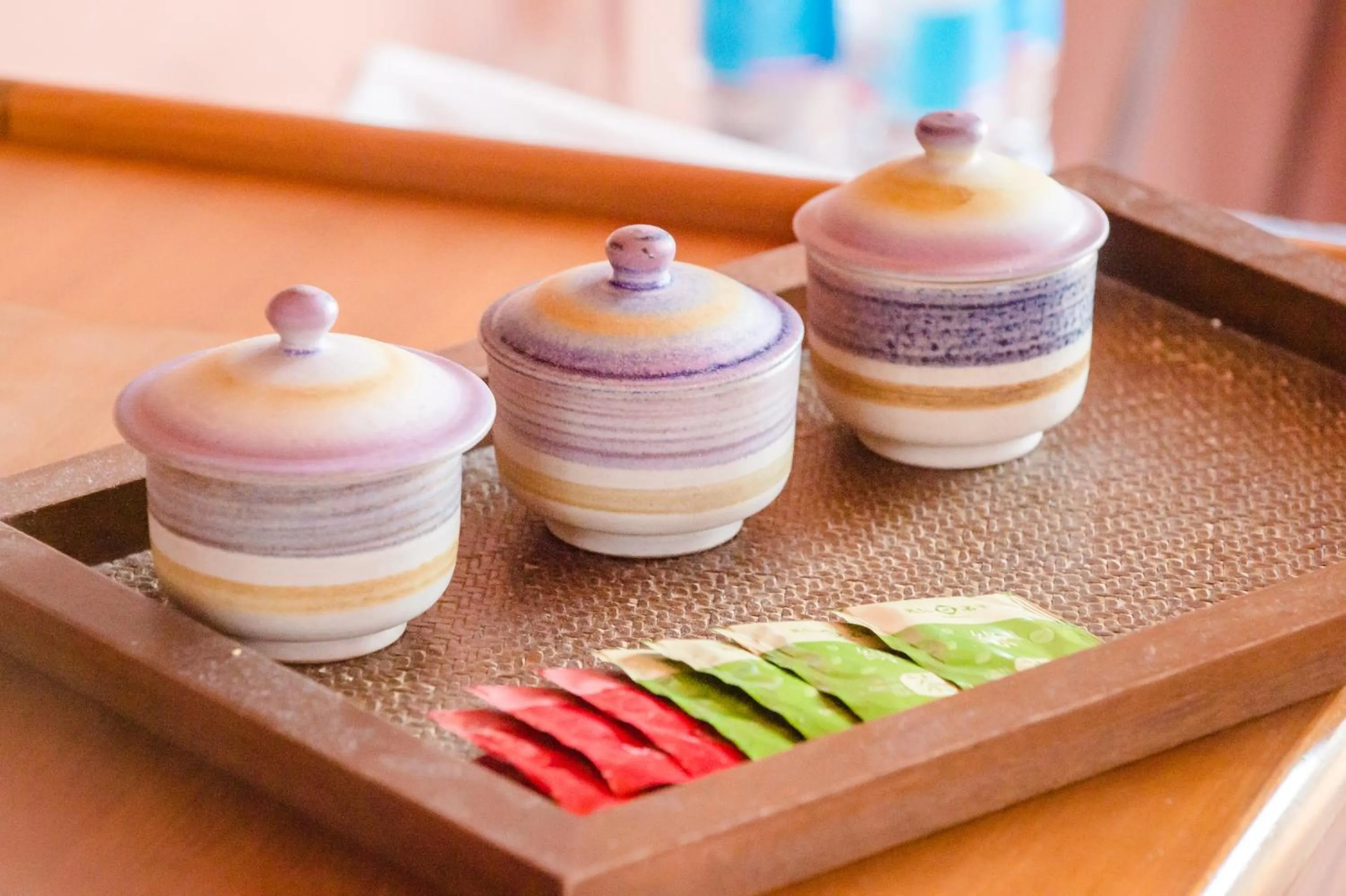 Bedroom in Summer Garden