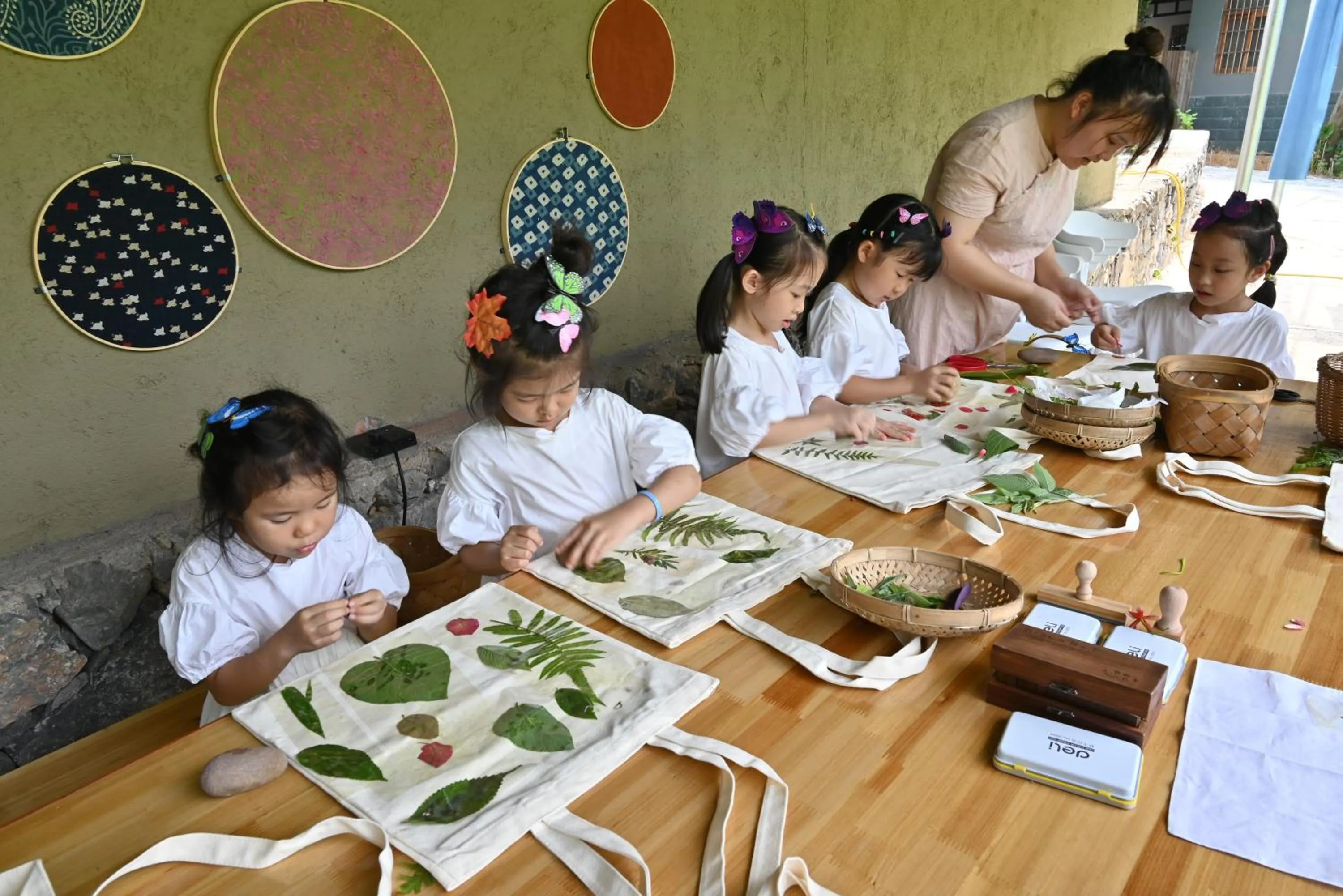 Activities in Yangshuo The Apsara Lodge