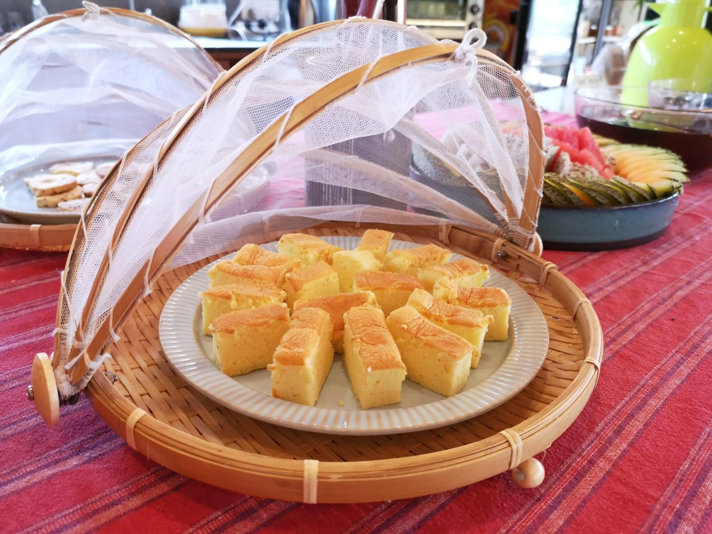 Food in Yangshuo The Apsara Lodge