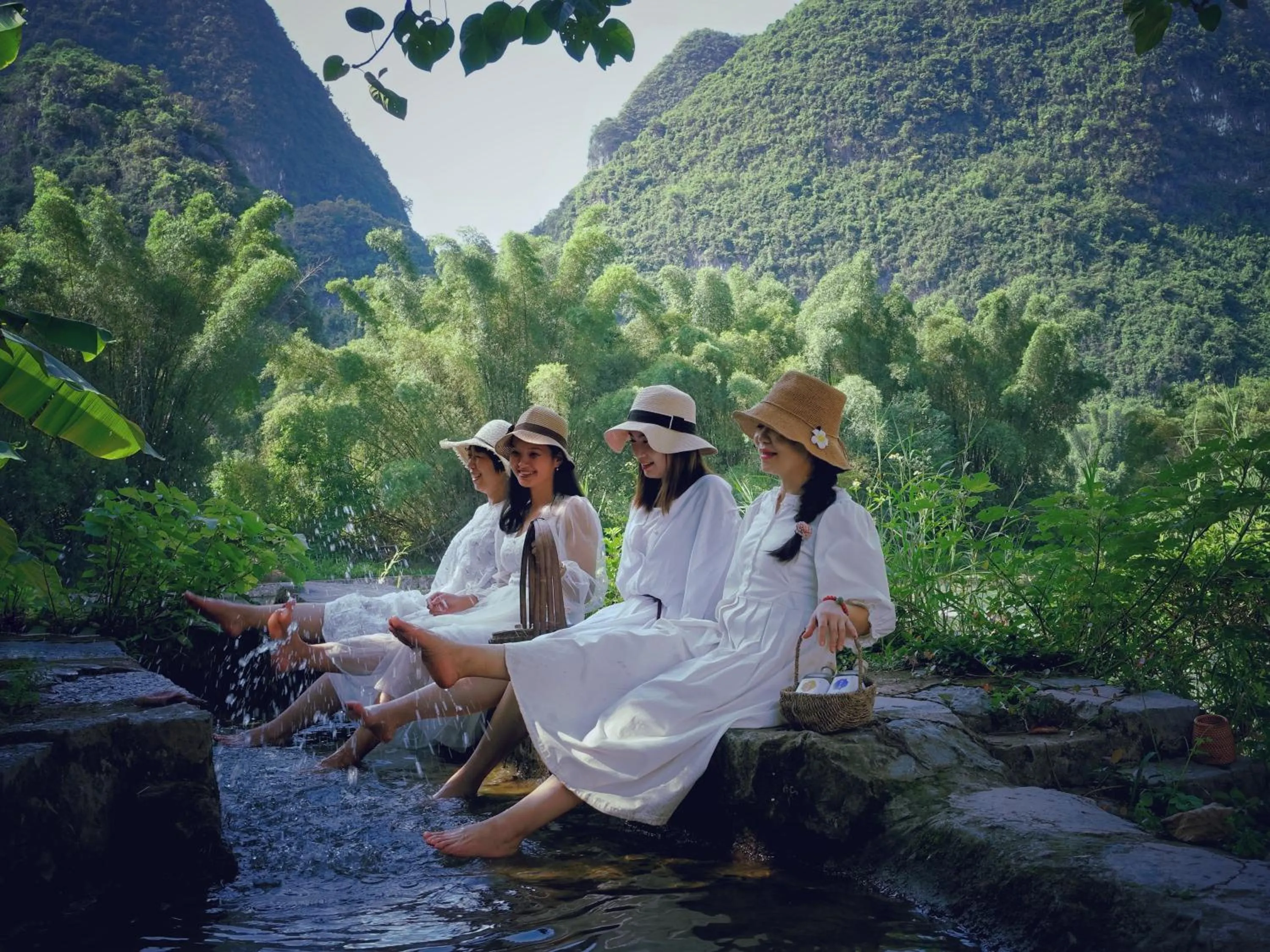 Nearby landmark in Yangshuo The Apsara Lodge