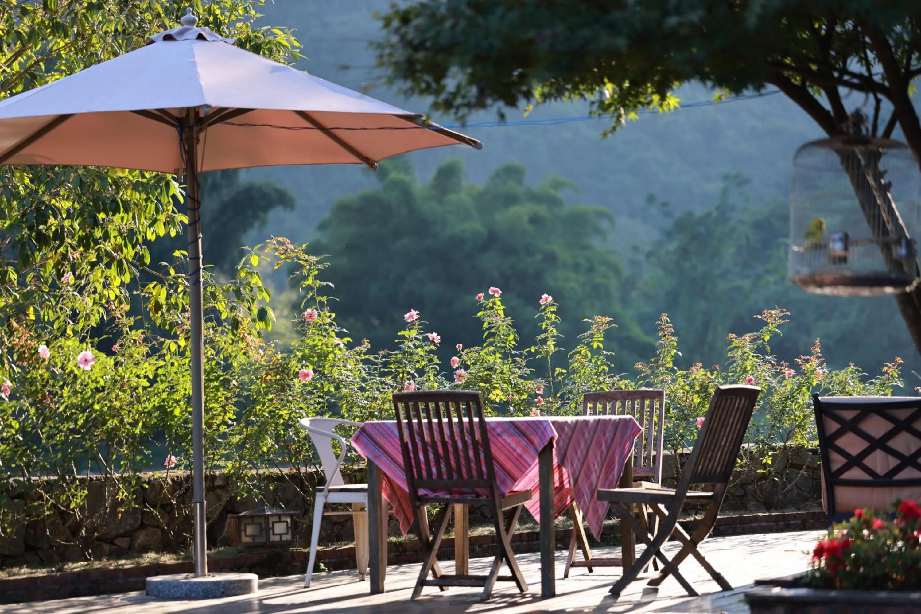 Spring in Yangshuo The Apsara Lodge