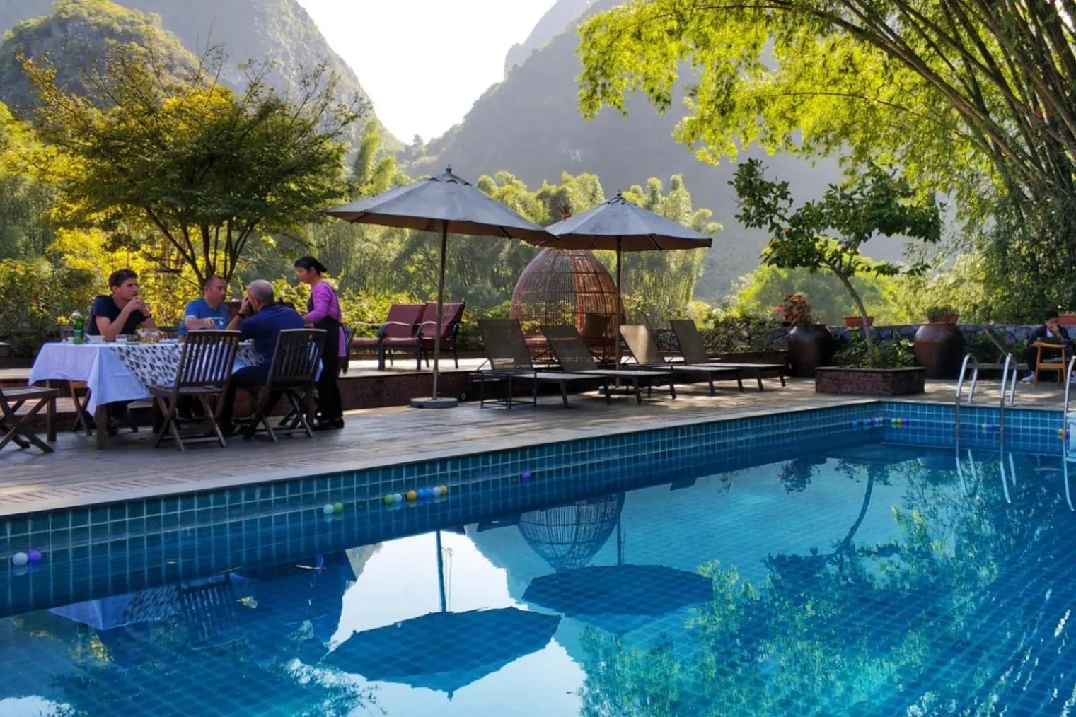 Nearby landmark in Yangshuo The Apsara Lodge