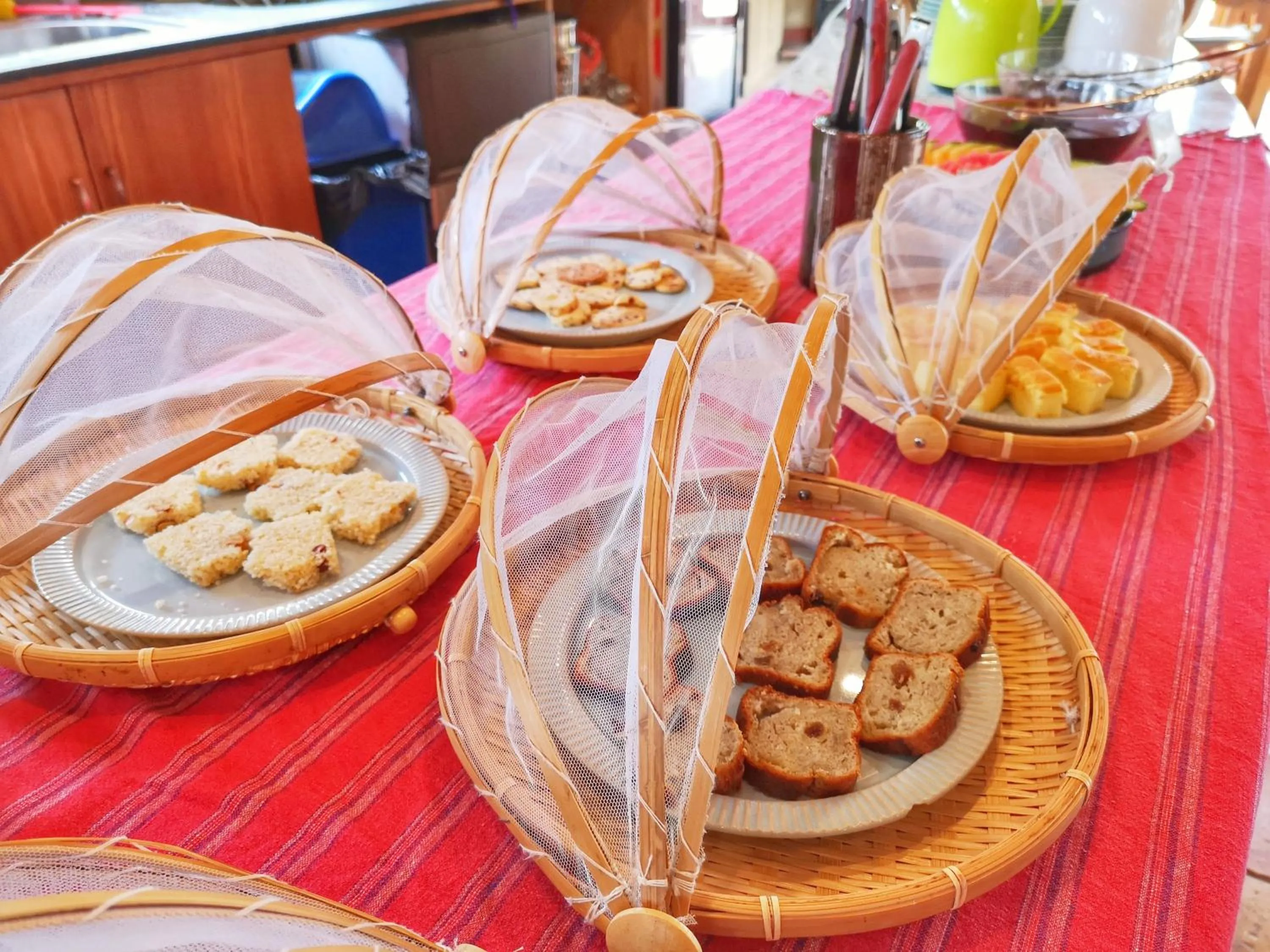 Food in Yangshuo The Apsara Lodge
