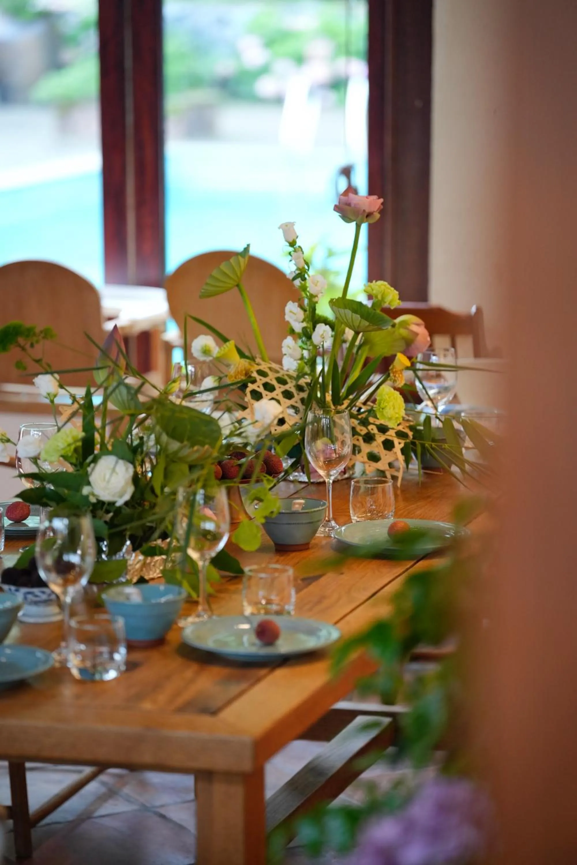 Restaurant/places to eat in Yangshuo The Apsara Lodge