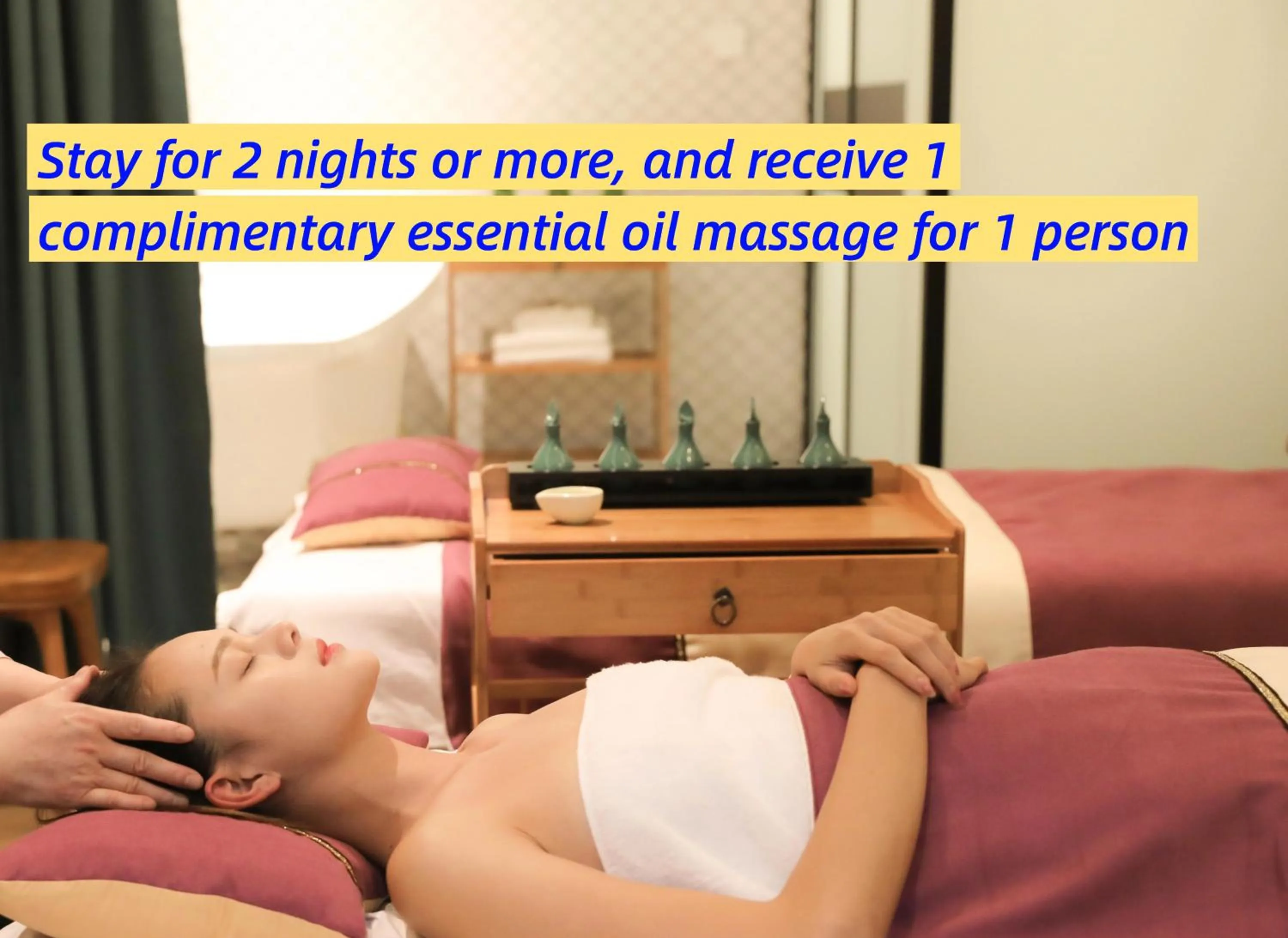 Massage in Yangshuo The Apsara Lodge