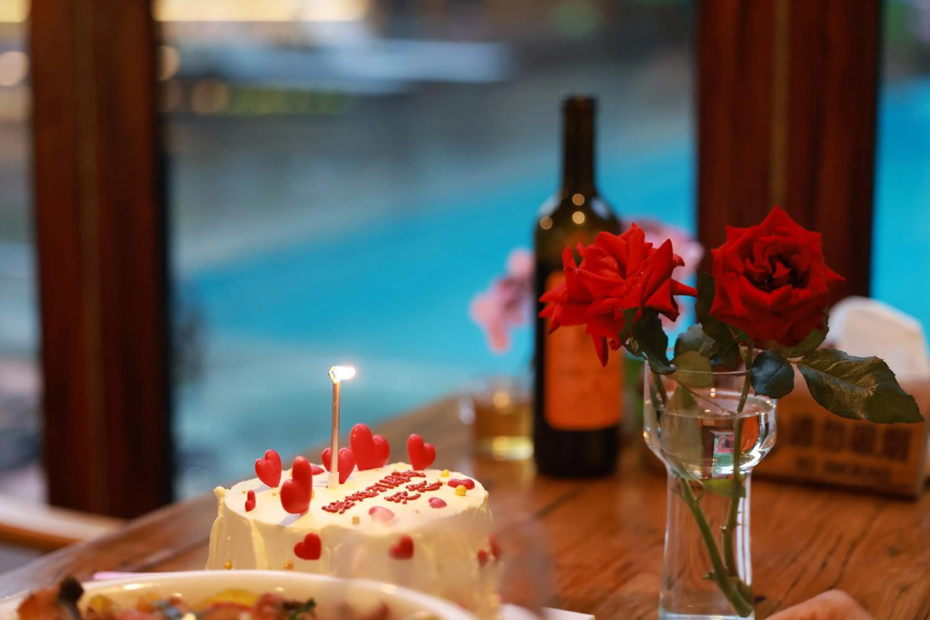 Banquet/Function facilities in Yangshuo The Apsara Lodge