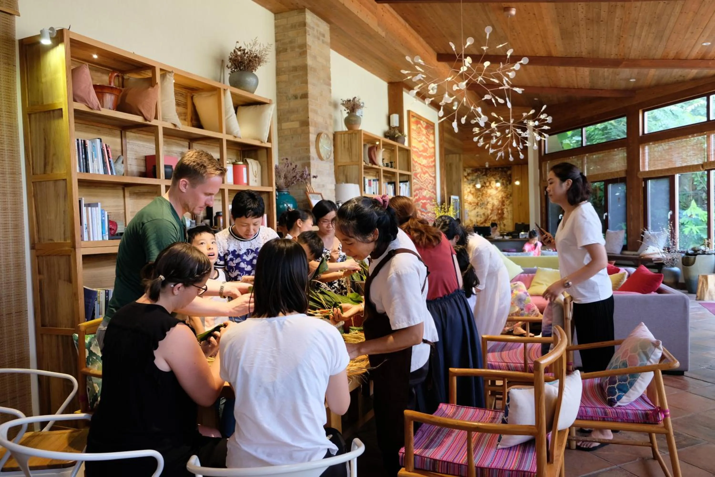 Activities in Yangshuo The Apsara Lodge