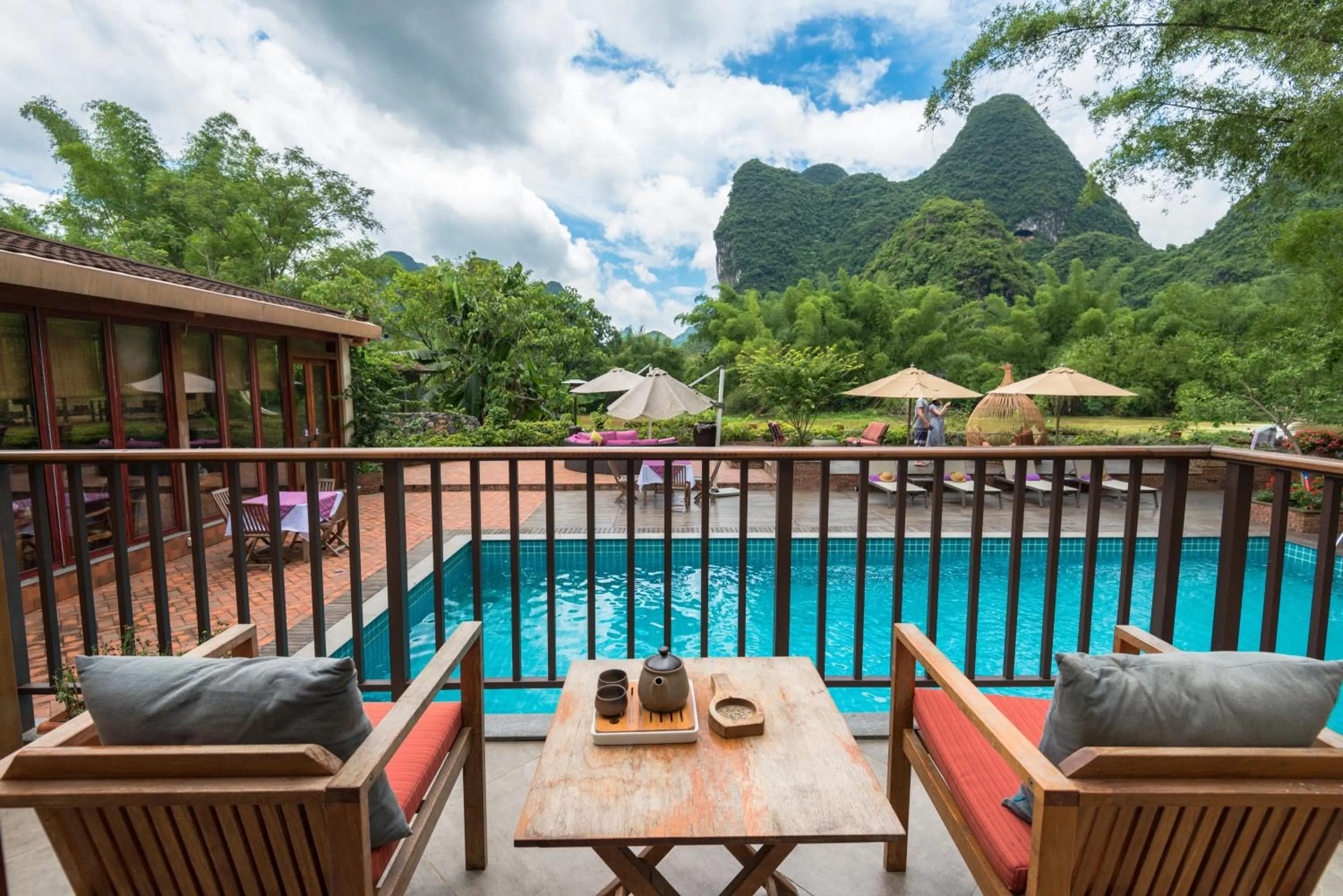 Nearby landmark in Yangshuo The Apsara Lodge