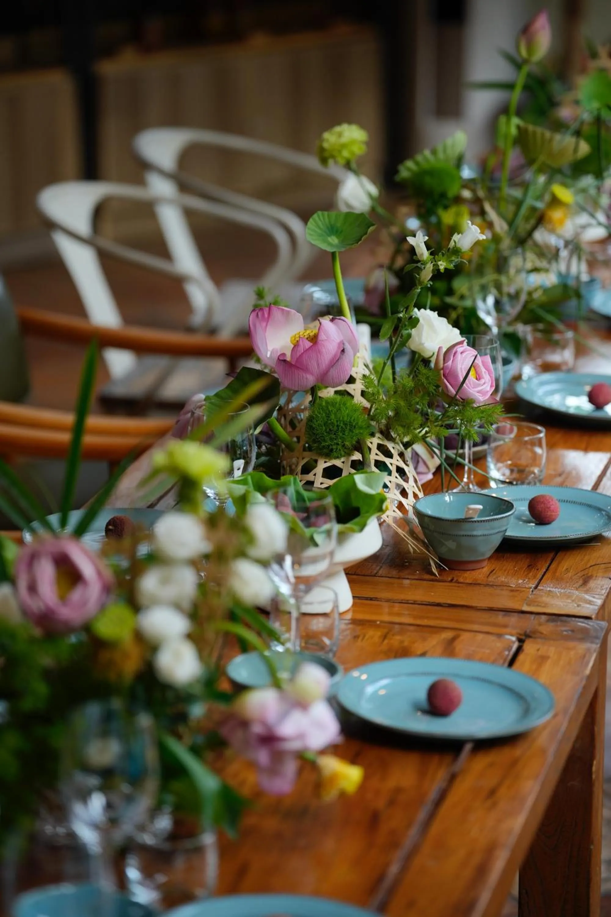 Restaurant/places to eat in Yangshuo The Apsara Lodge