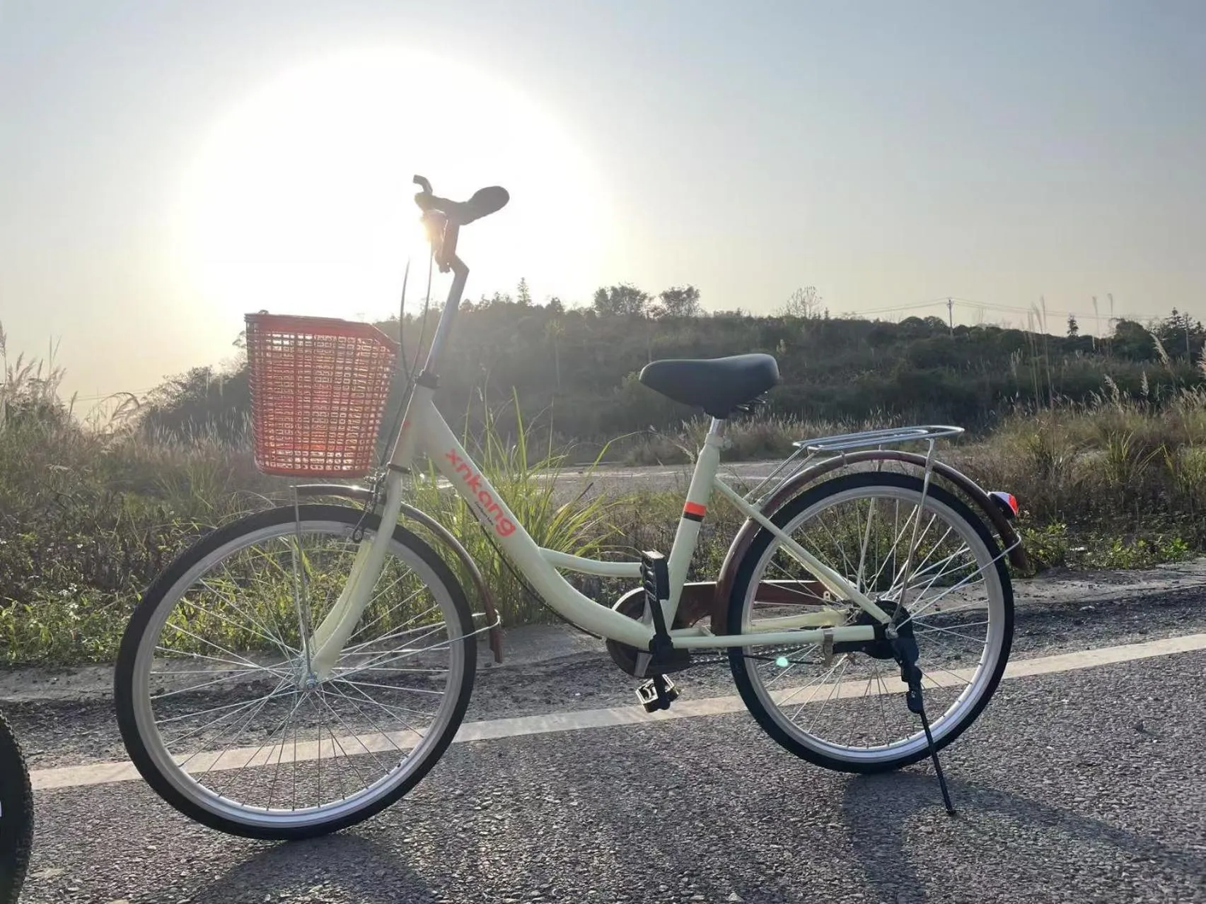 Cycling in Yangshuo The Apsara Lodge