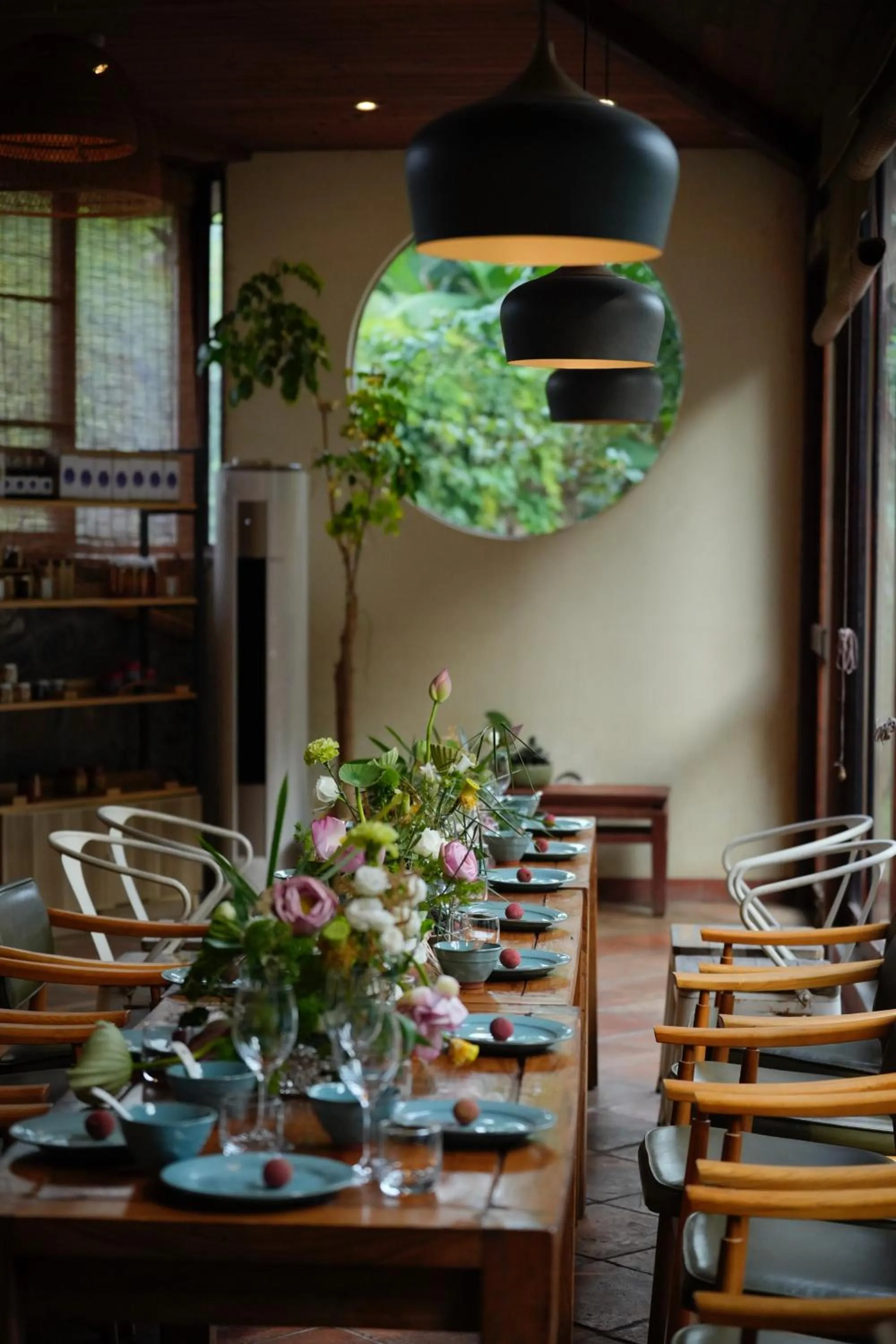 Restaurant/places to eat in Yangshuo The Apsara Lodge