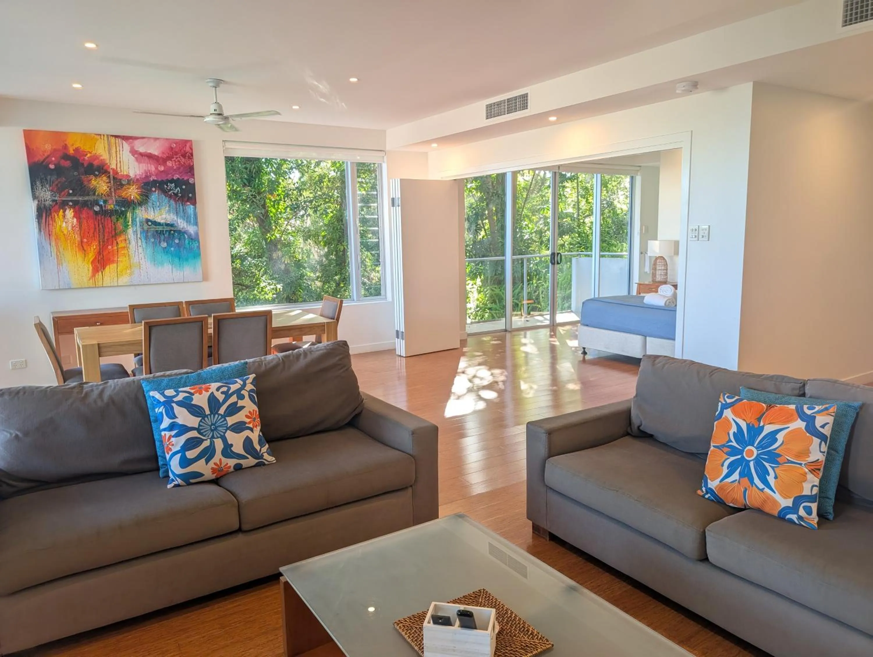 View (from property/room) in Rainbow Ocean Palms Resort