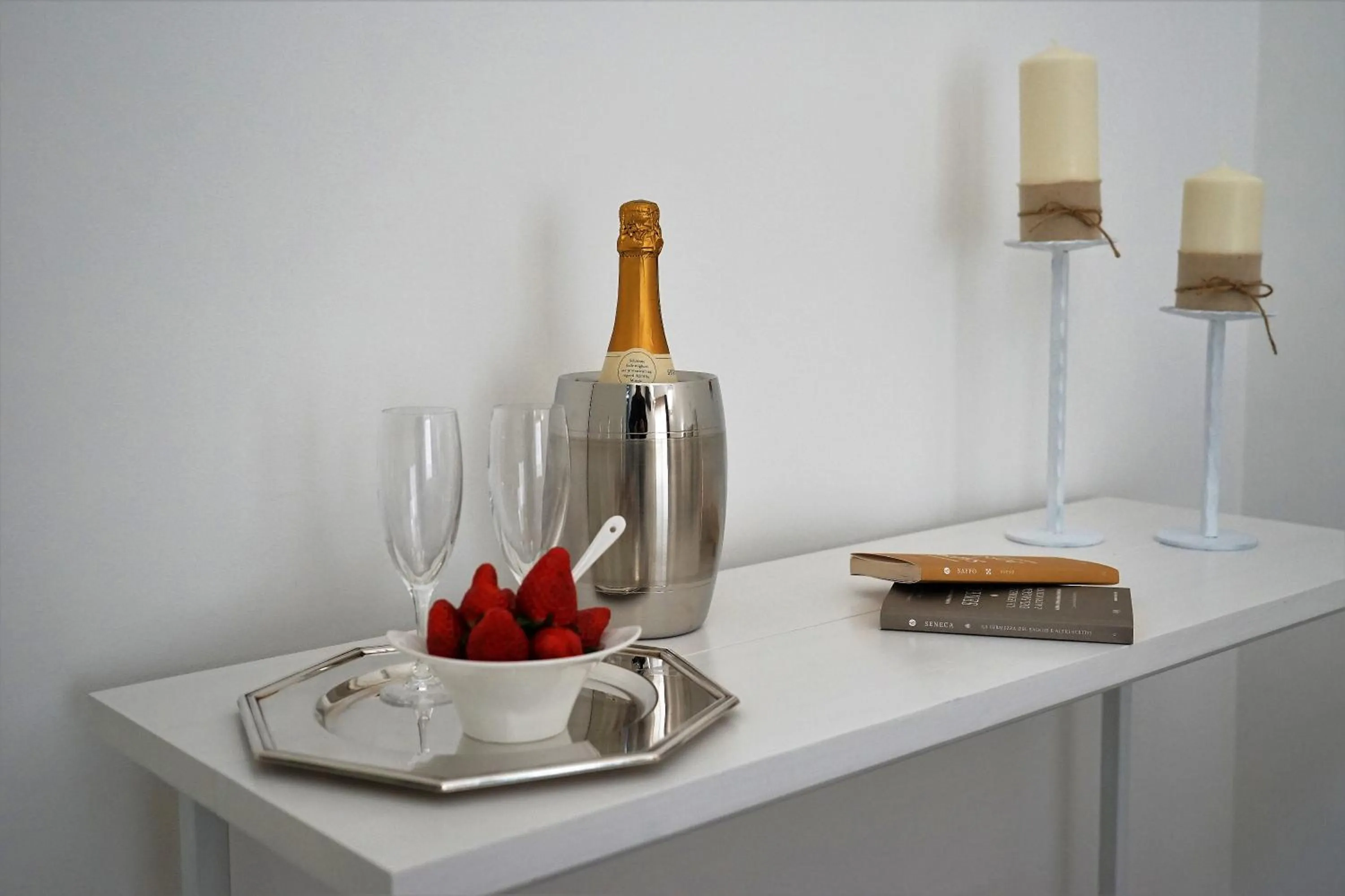 Decorative detail in FEMily B&B Bed and Breakfast di Puglia in - Bari